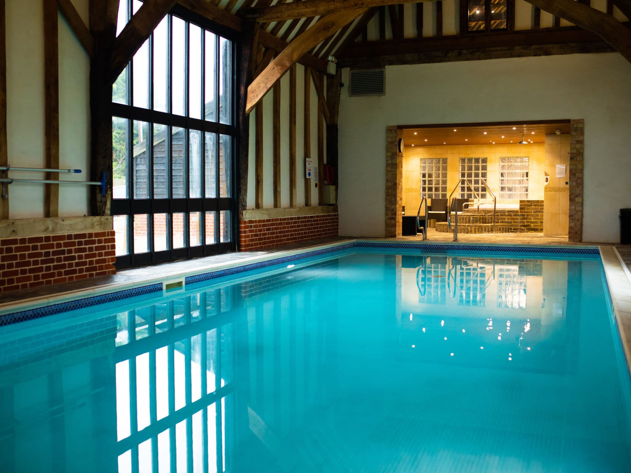 Pool Indoor