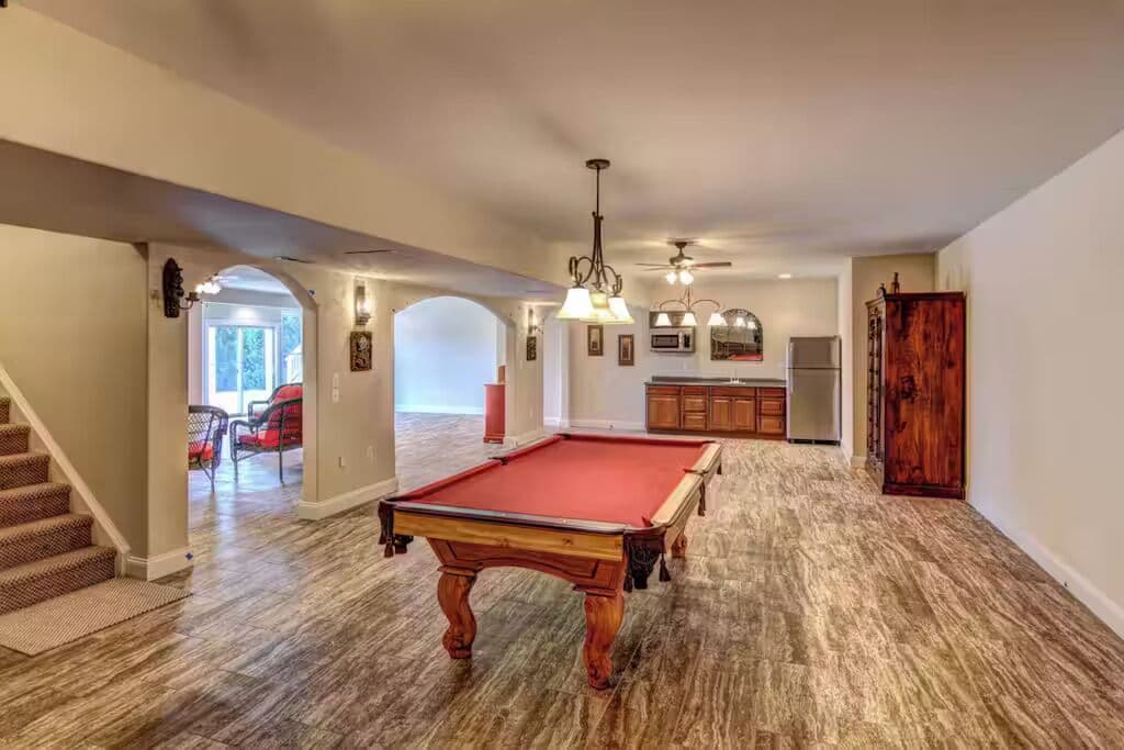 Game room