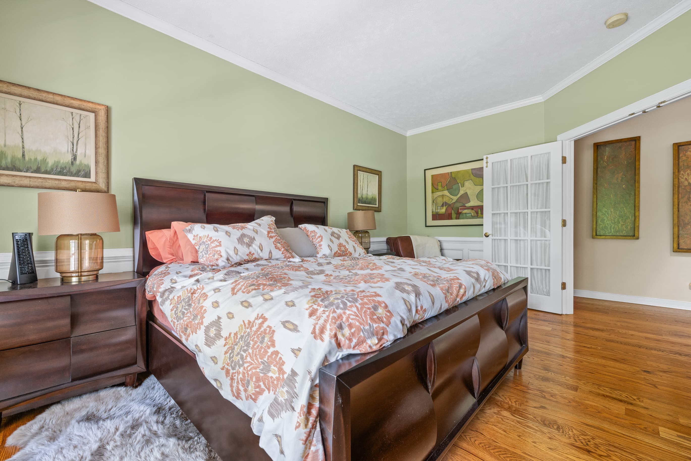 King Bedroom