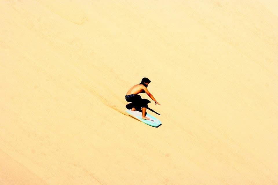 Oceano Dunes!