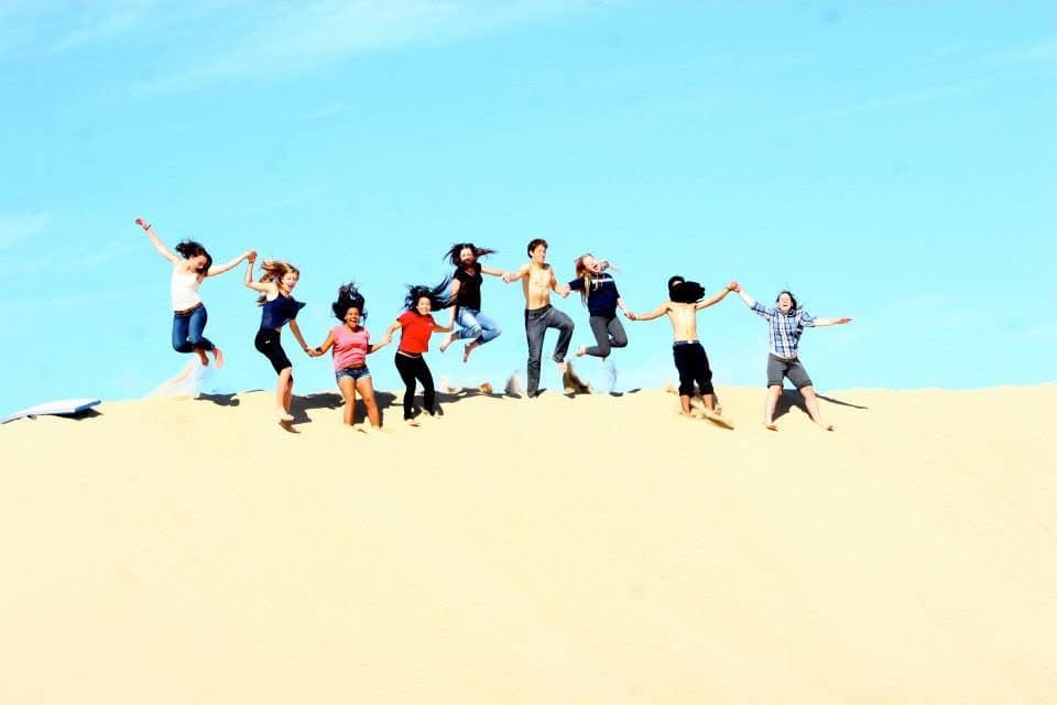 Oceano Dunes are just an 11 minute drive away. 