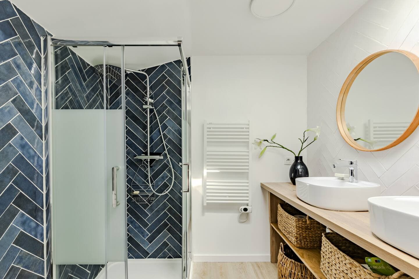 salle de douche