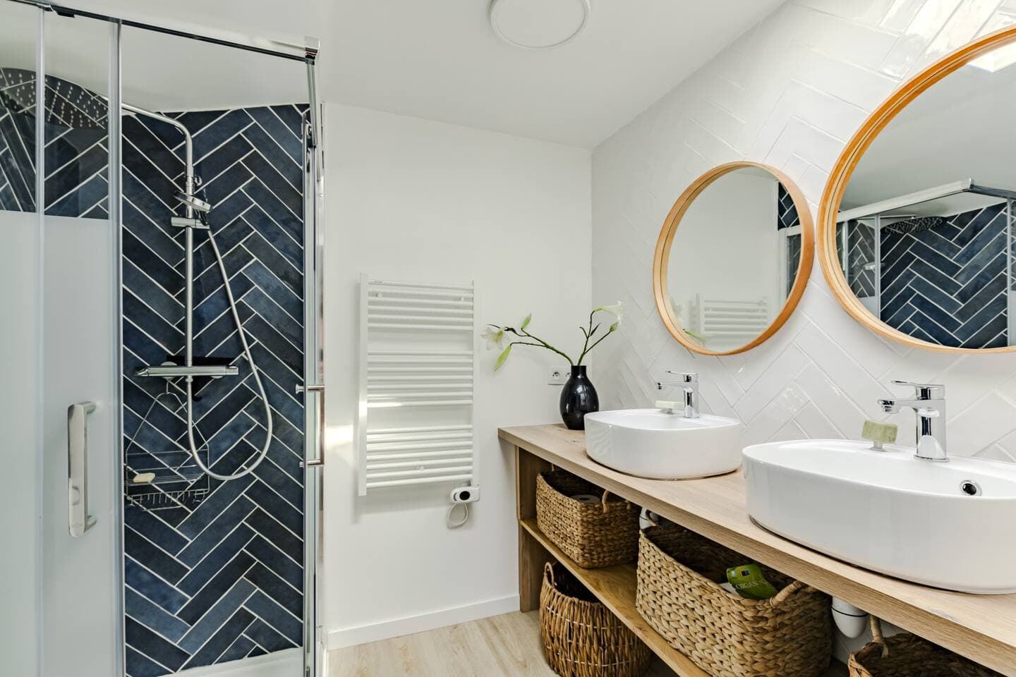 salle de douche