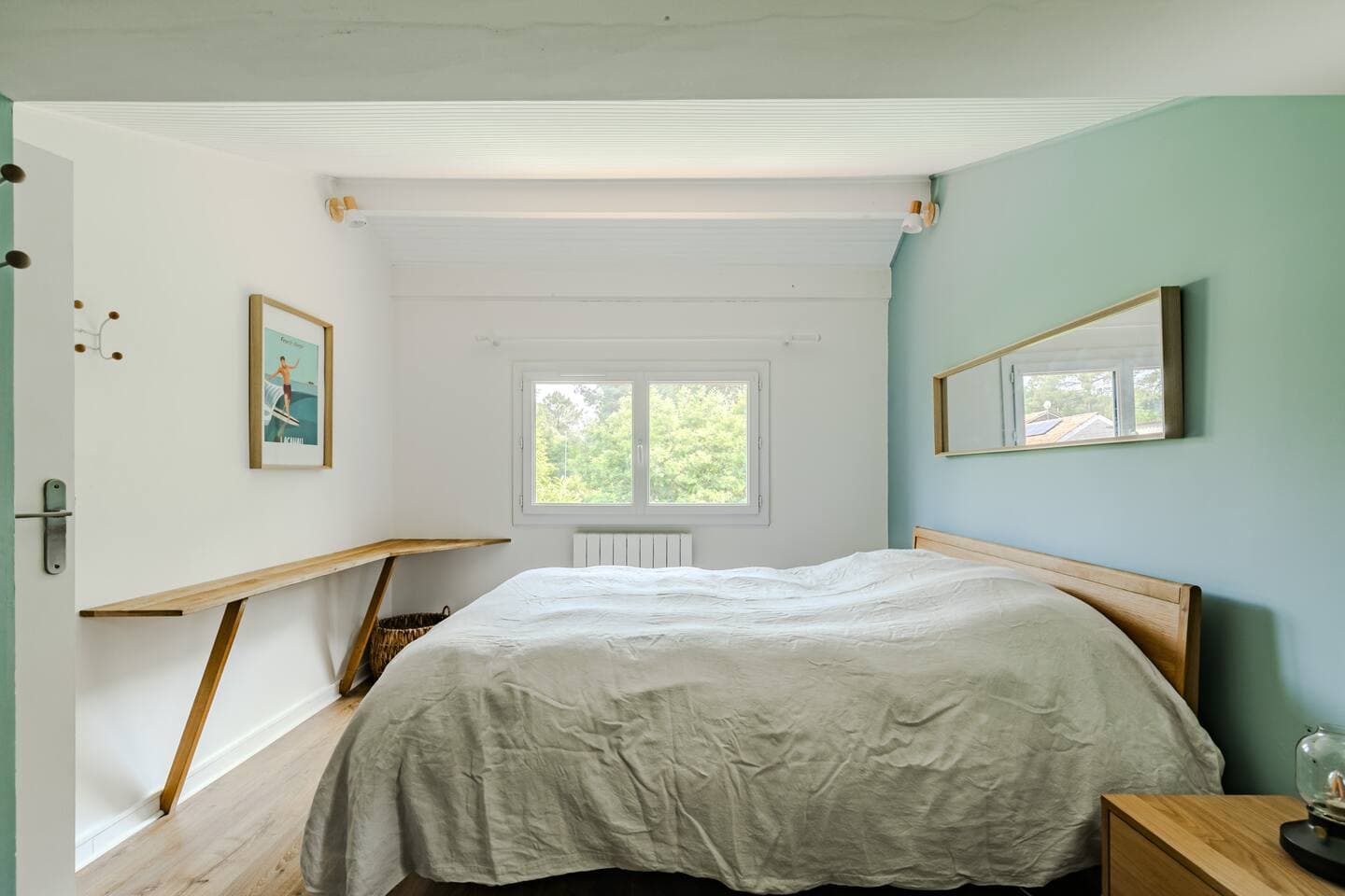 chambre 3 (à l'étage)