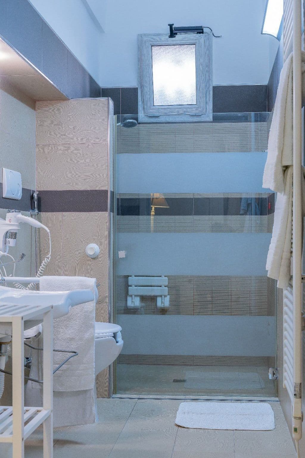 Bathroom / Wellness