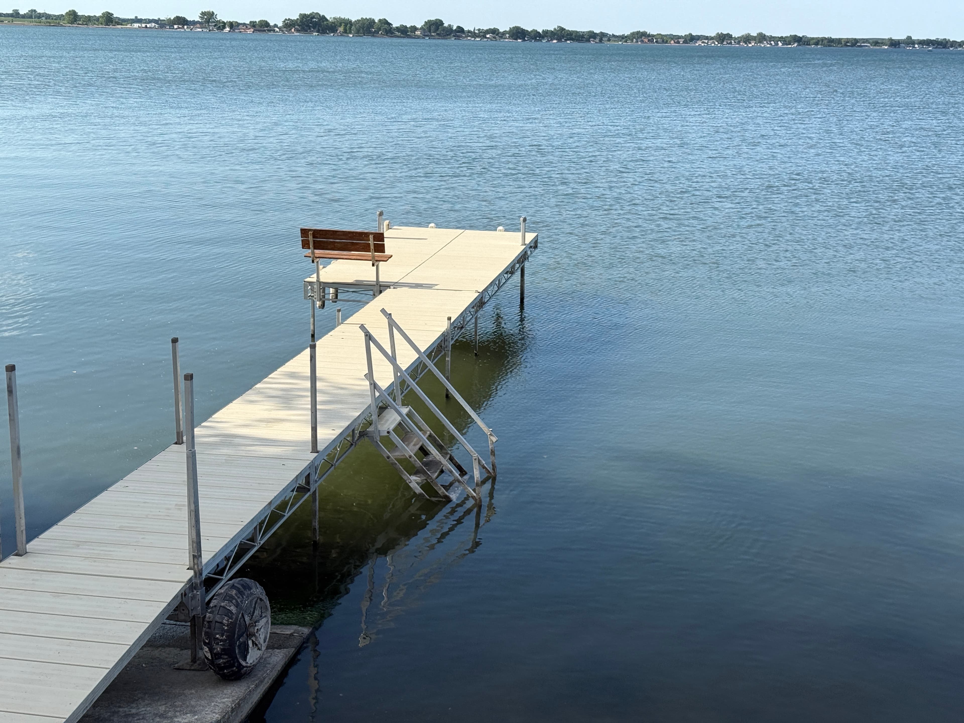 Start your mornings with coffee on the dock and end your nights under the stars. Whether you’re casting a line, tying up the boat, or simply soaking in the peaceful lake breeze, this is where the best memories begin.