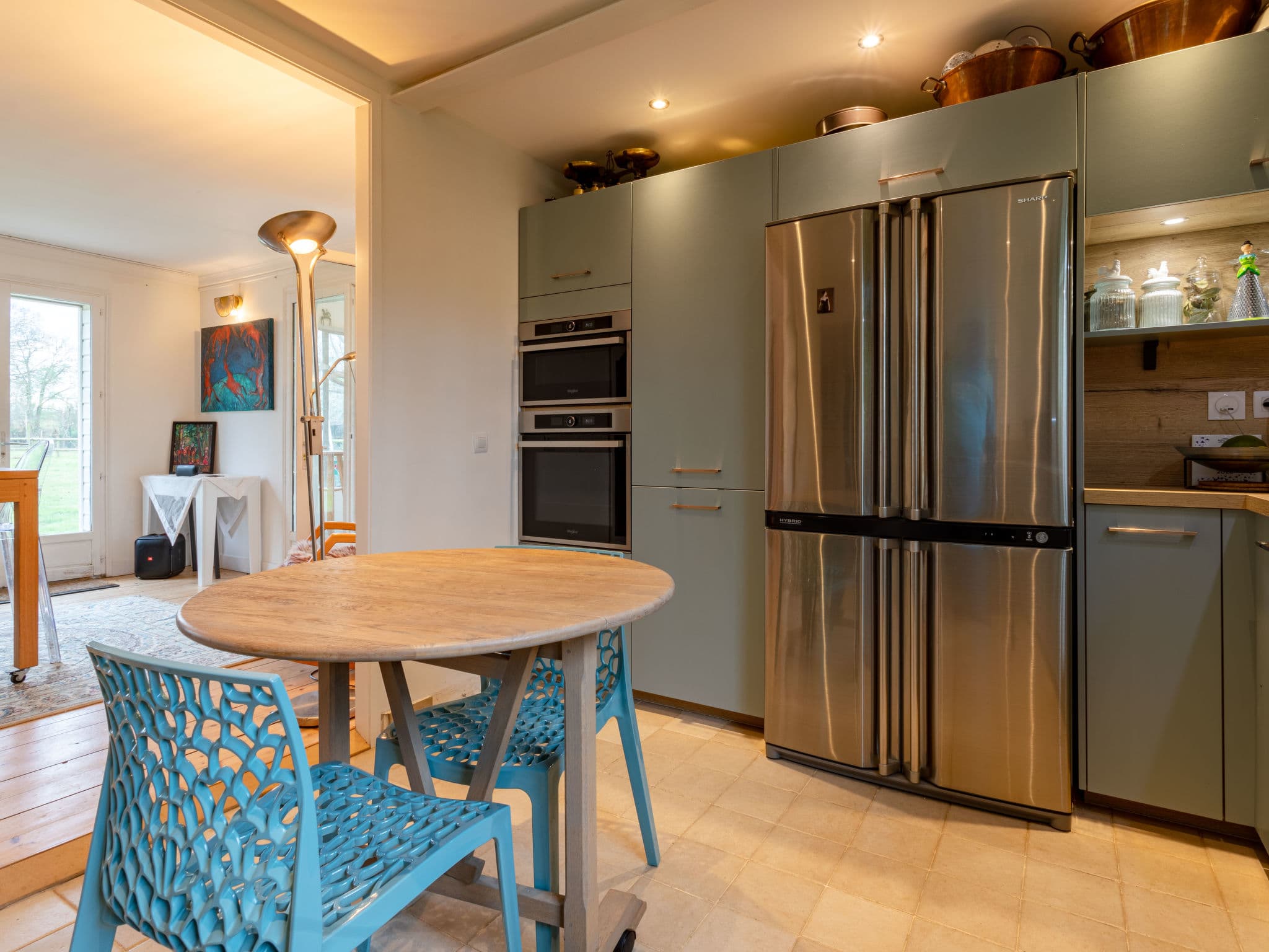 Kitchen / Dining Room