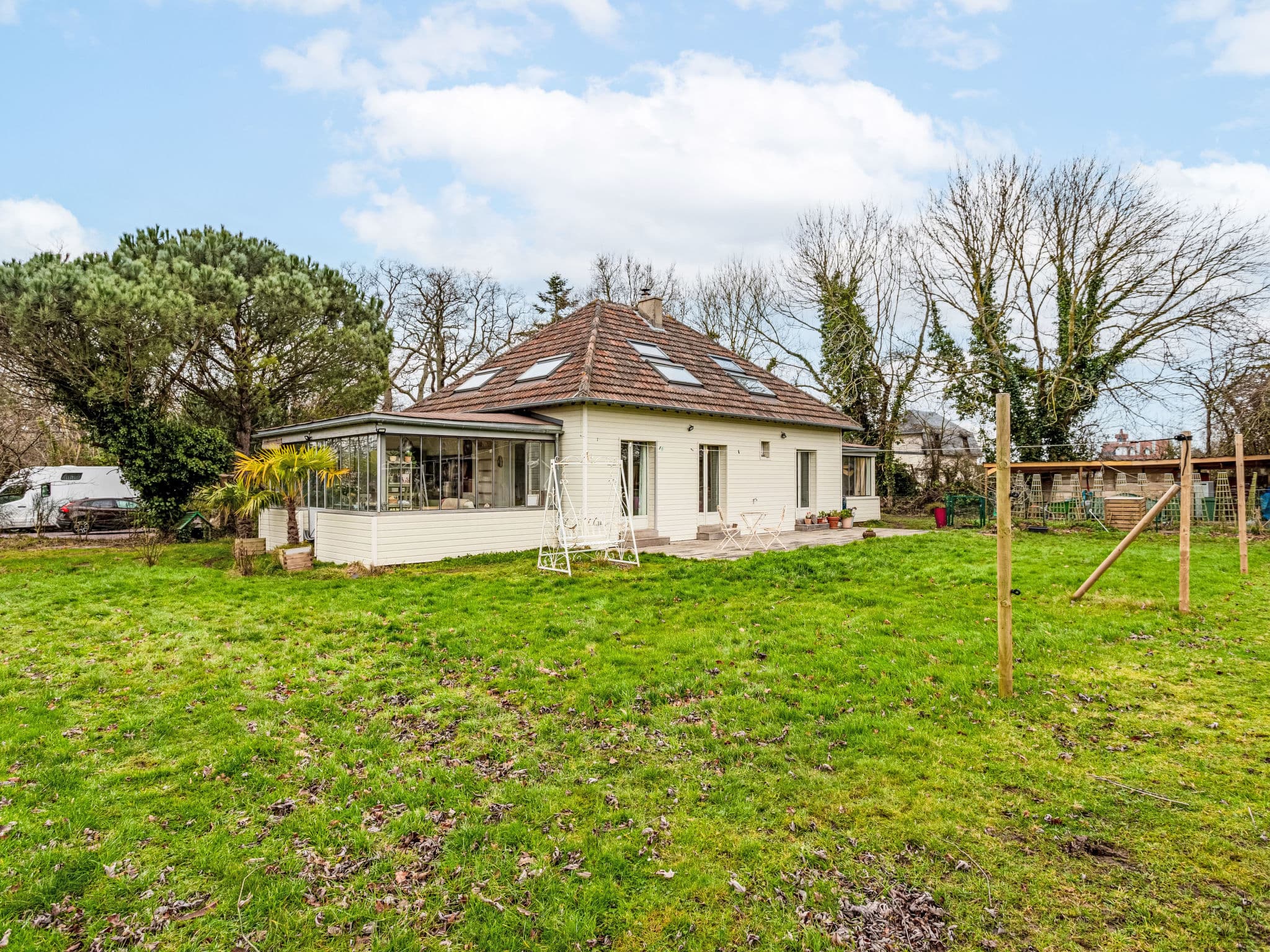 House