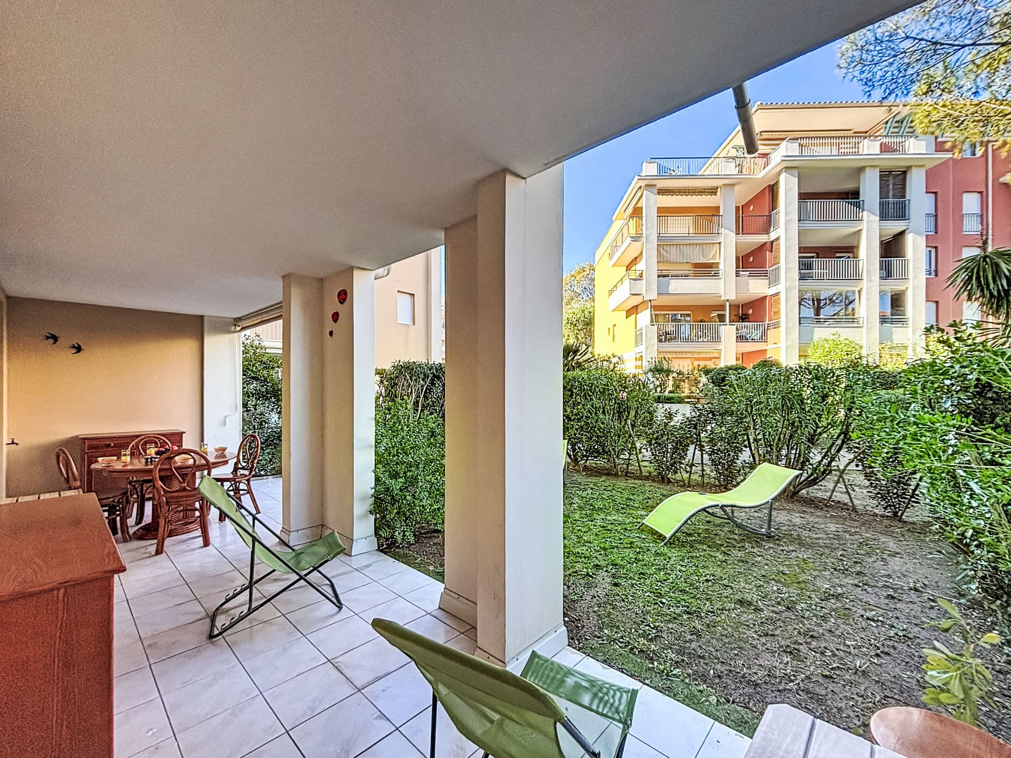 Terrace