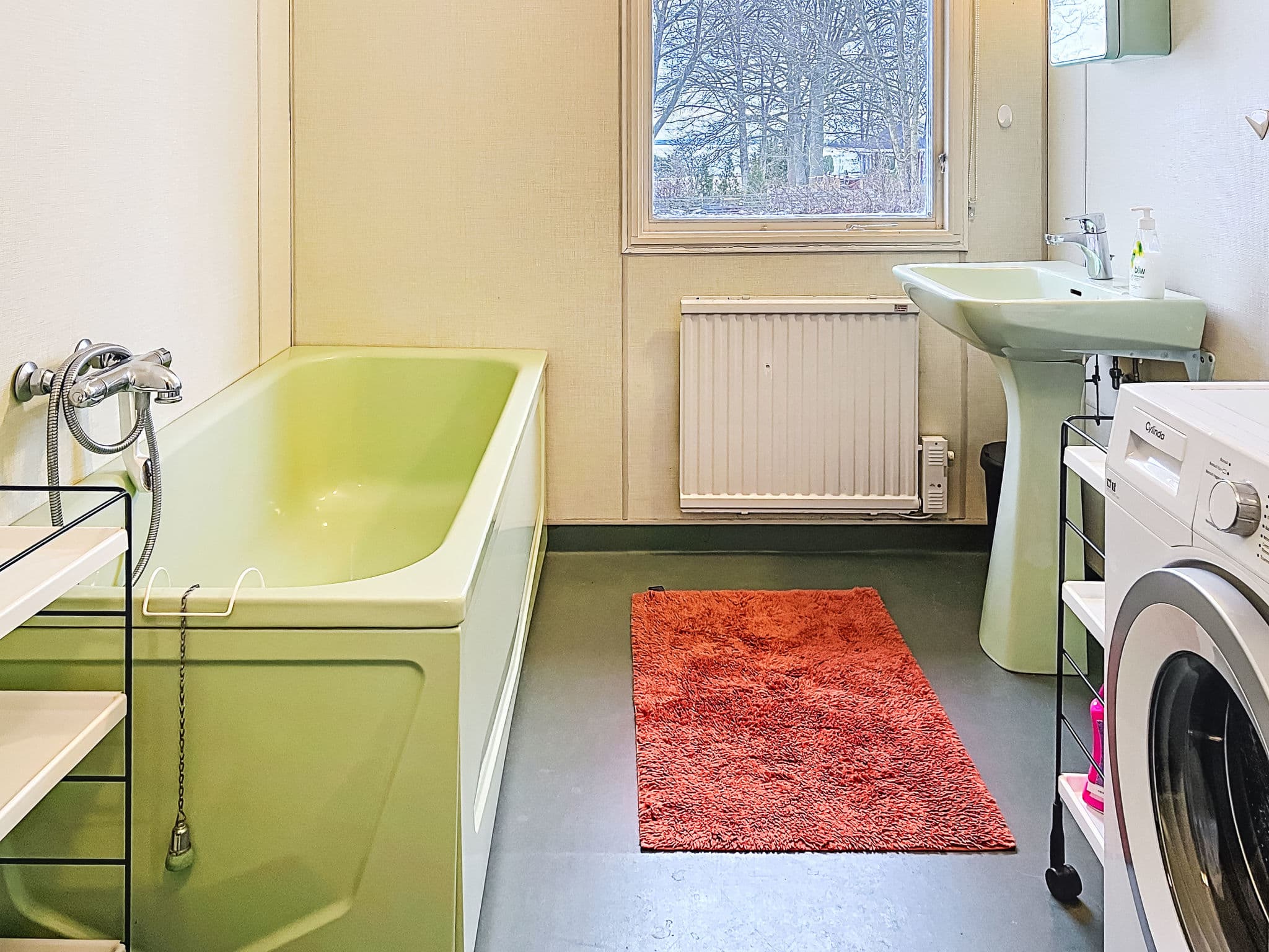Bathroom / Wellness