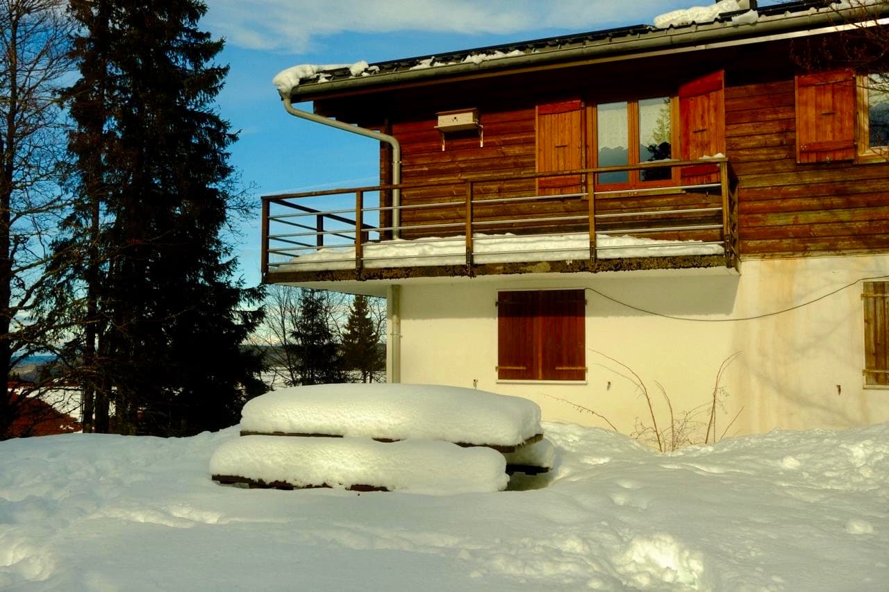 Le chalet