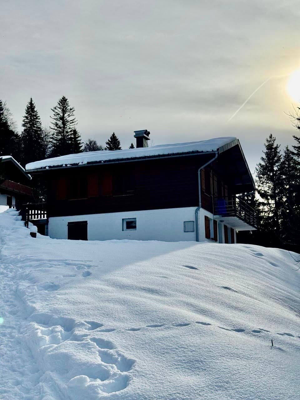 Le chalet