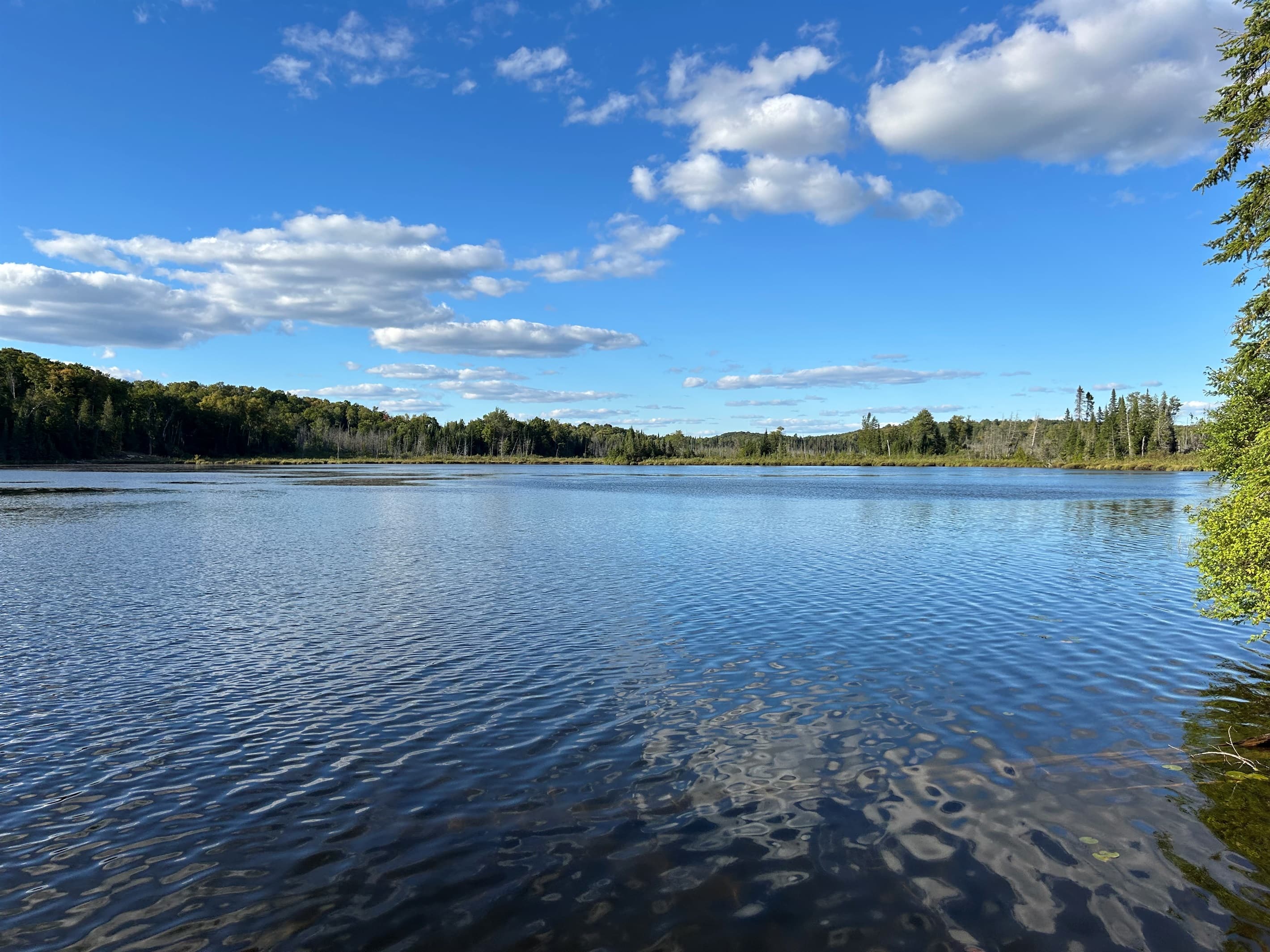 Rutledge Lake