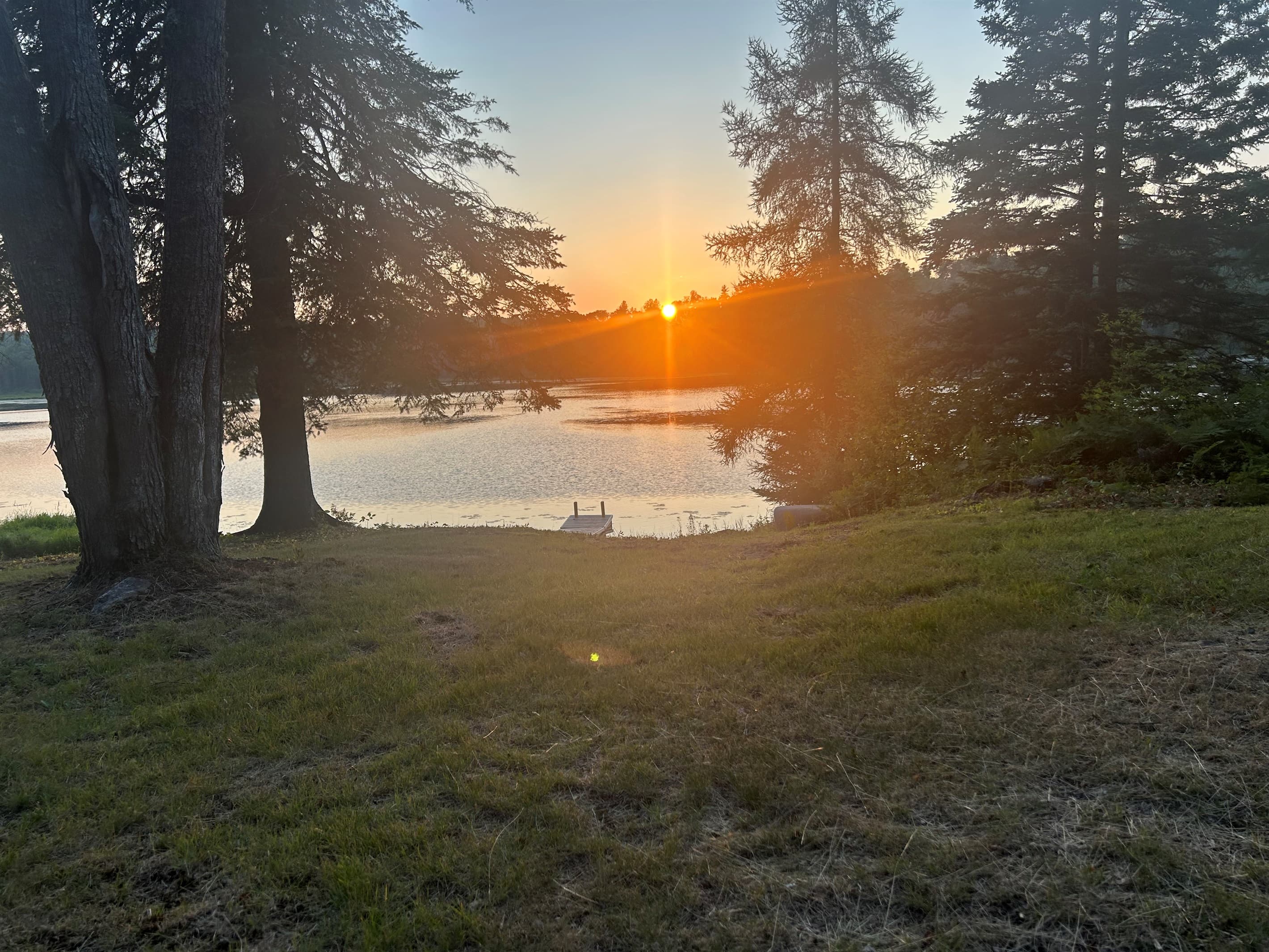 Rutledge Lake
