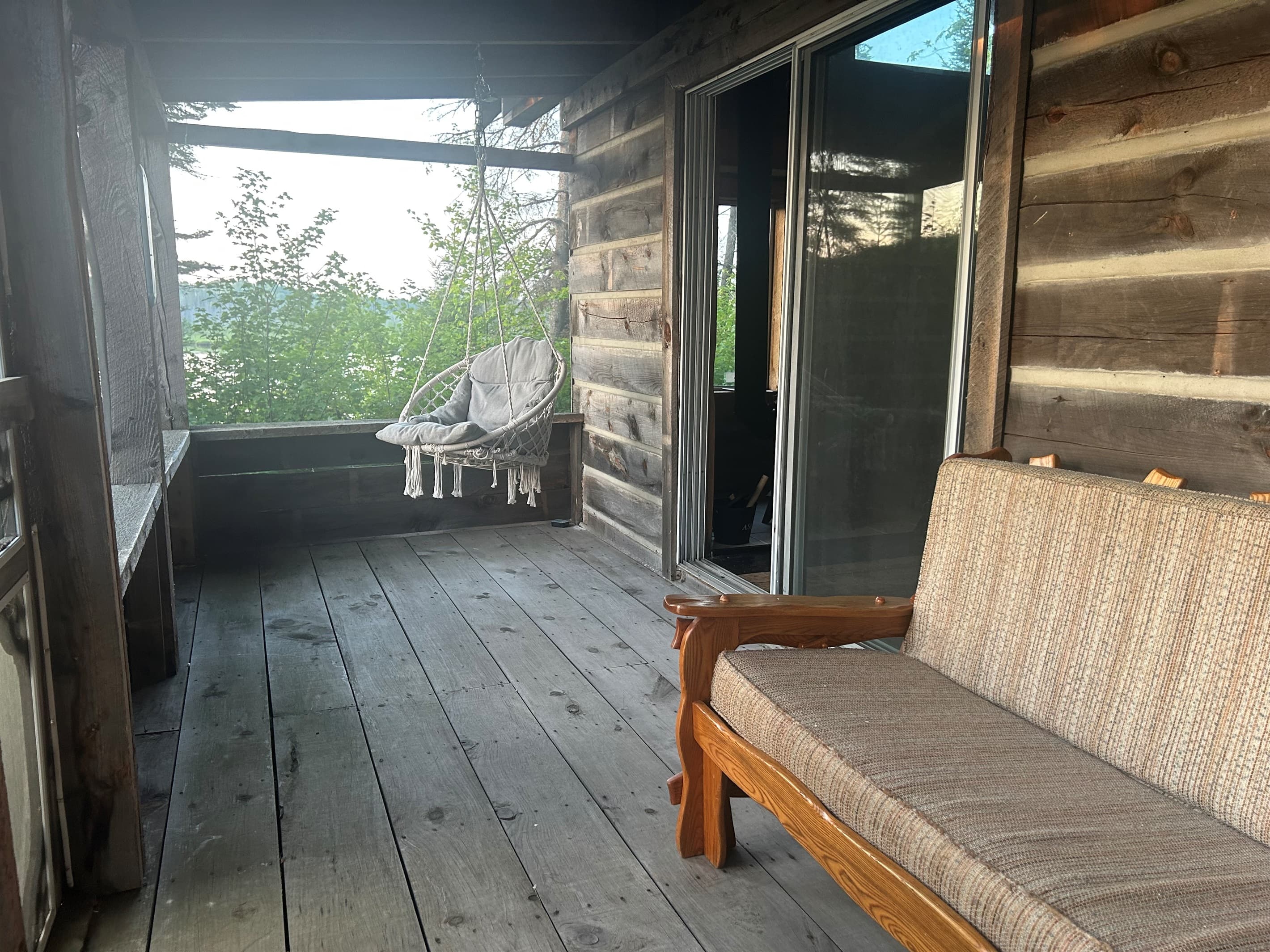 Screened Porch