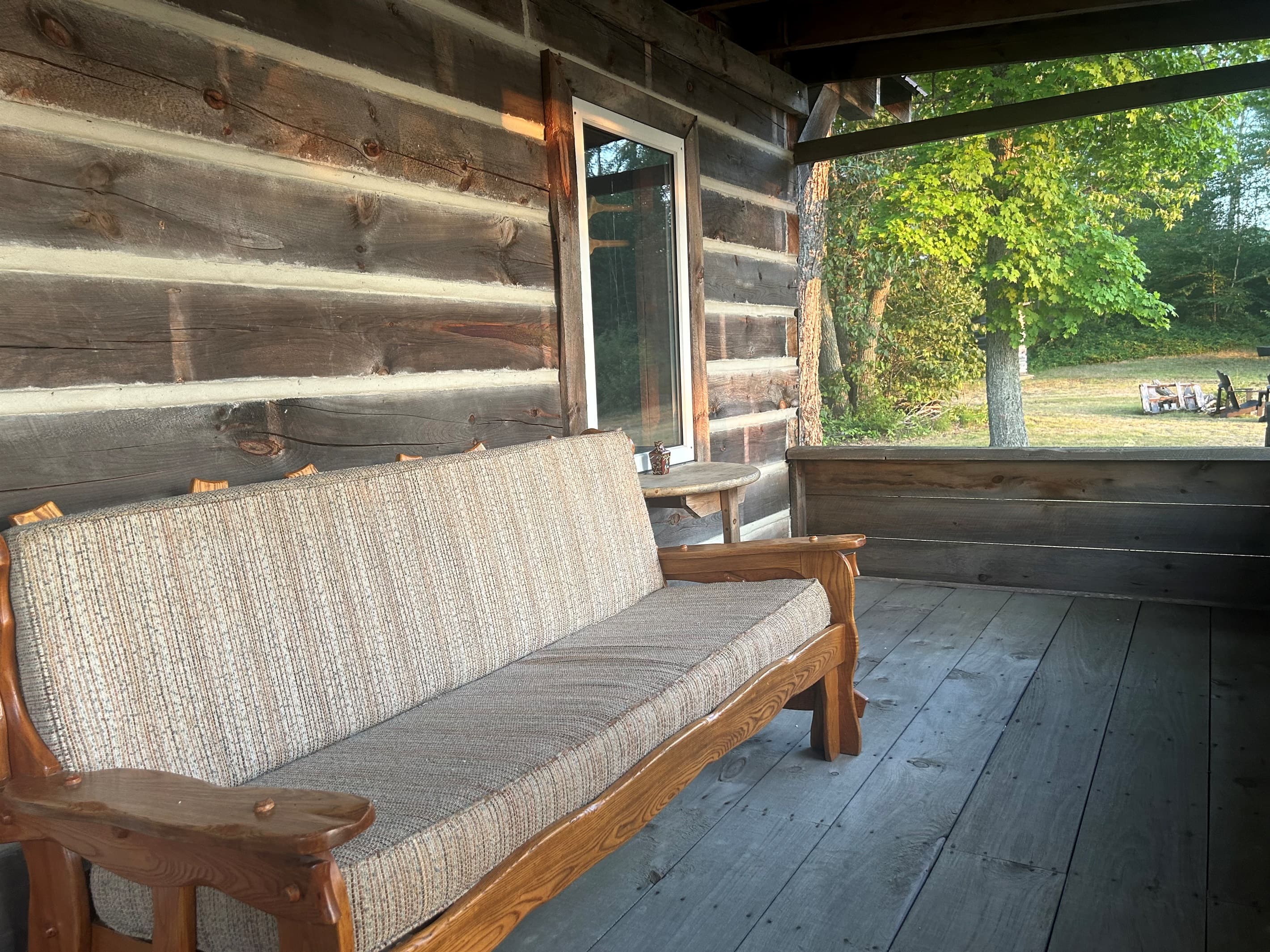 Screened Porch
