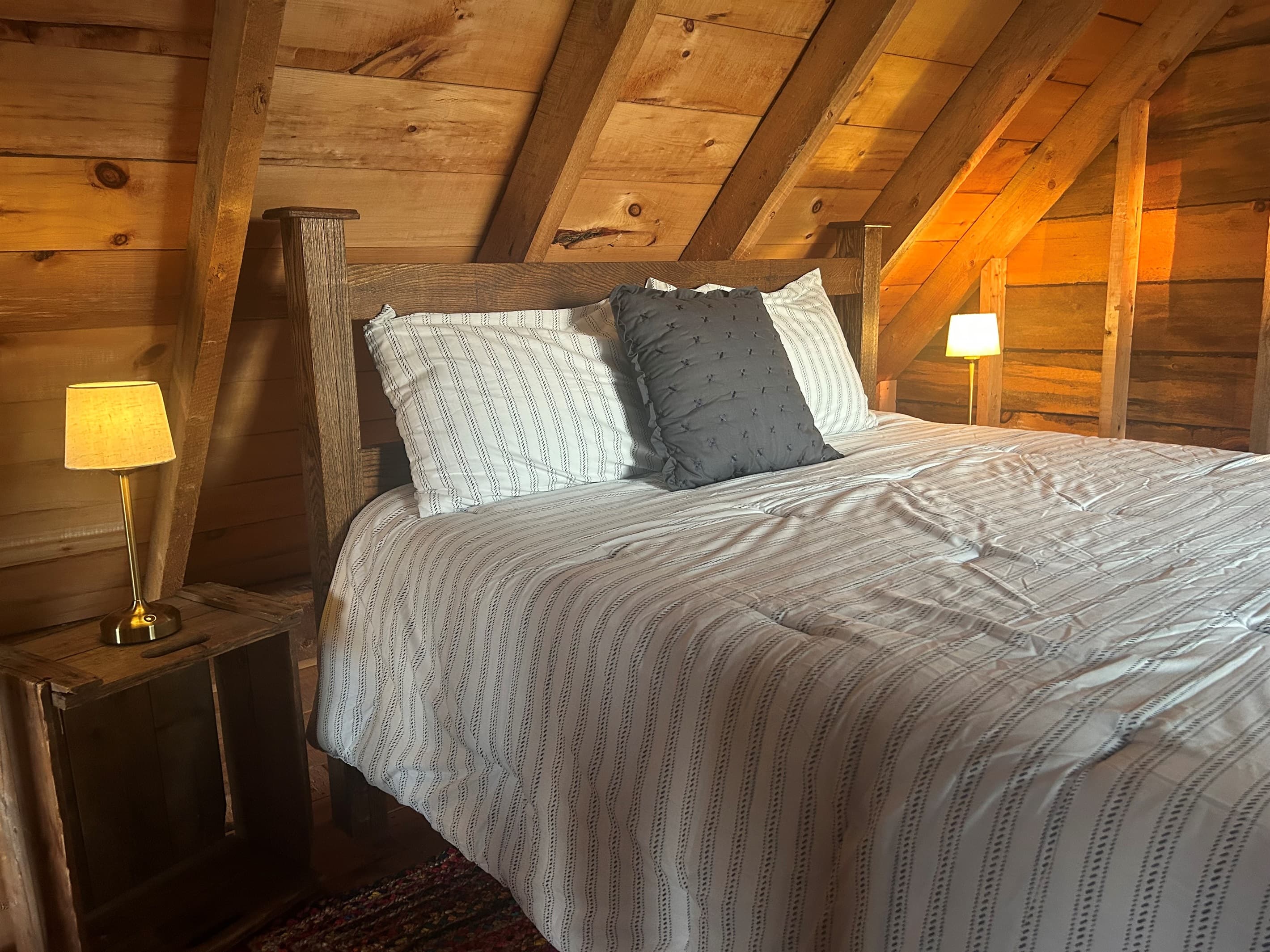 Bedroom Loft