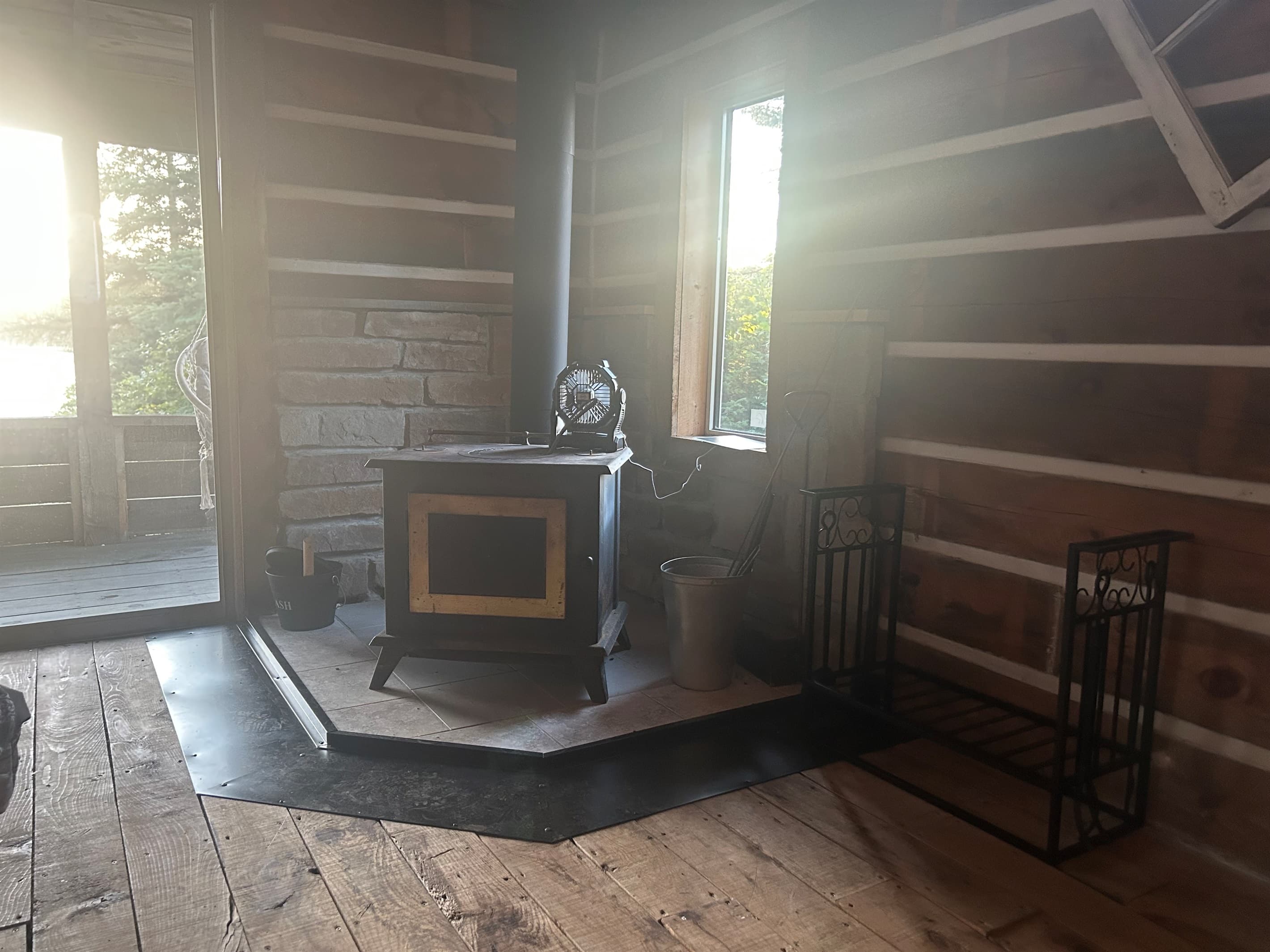 Woodstove