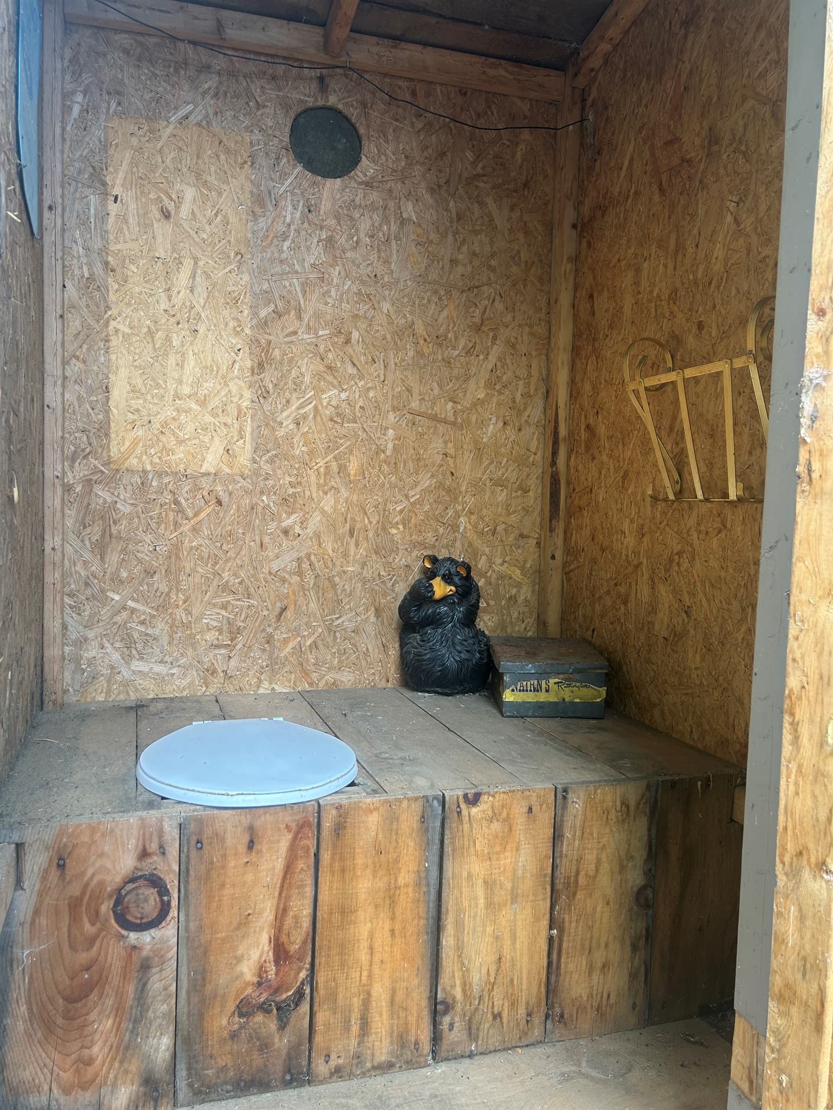 Outhouse
