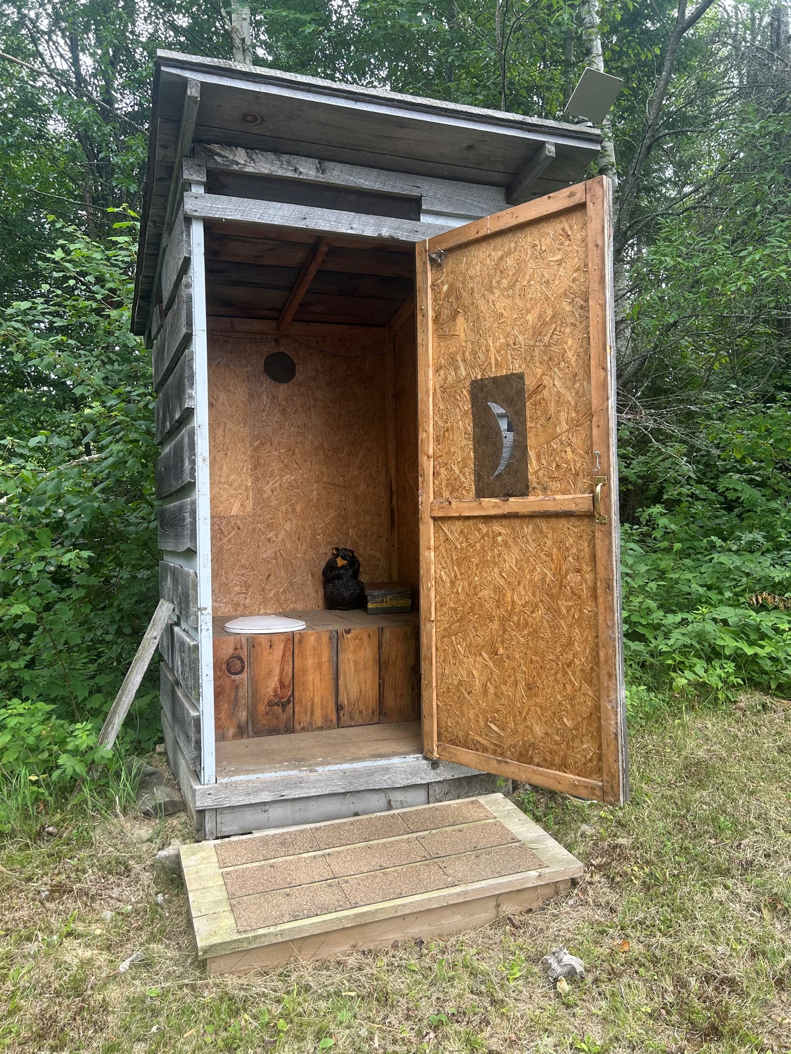 Outhouse