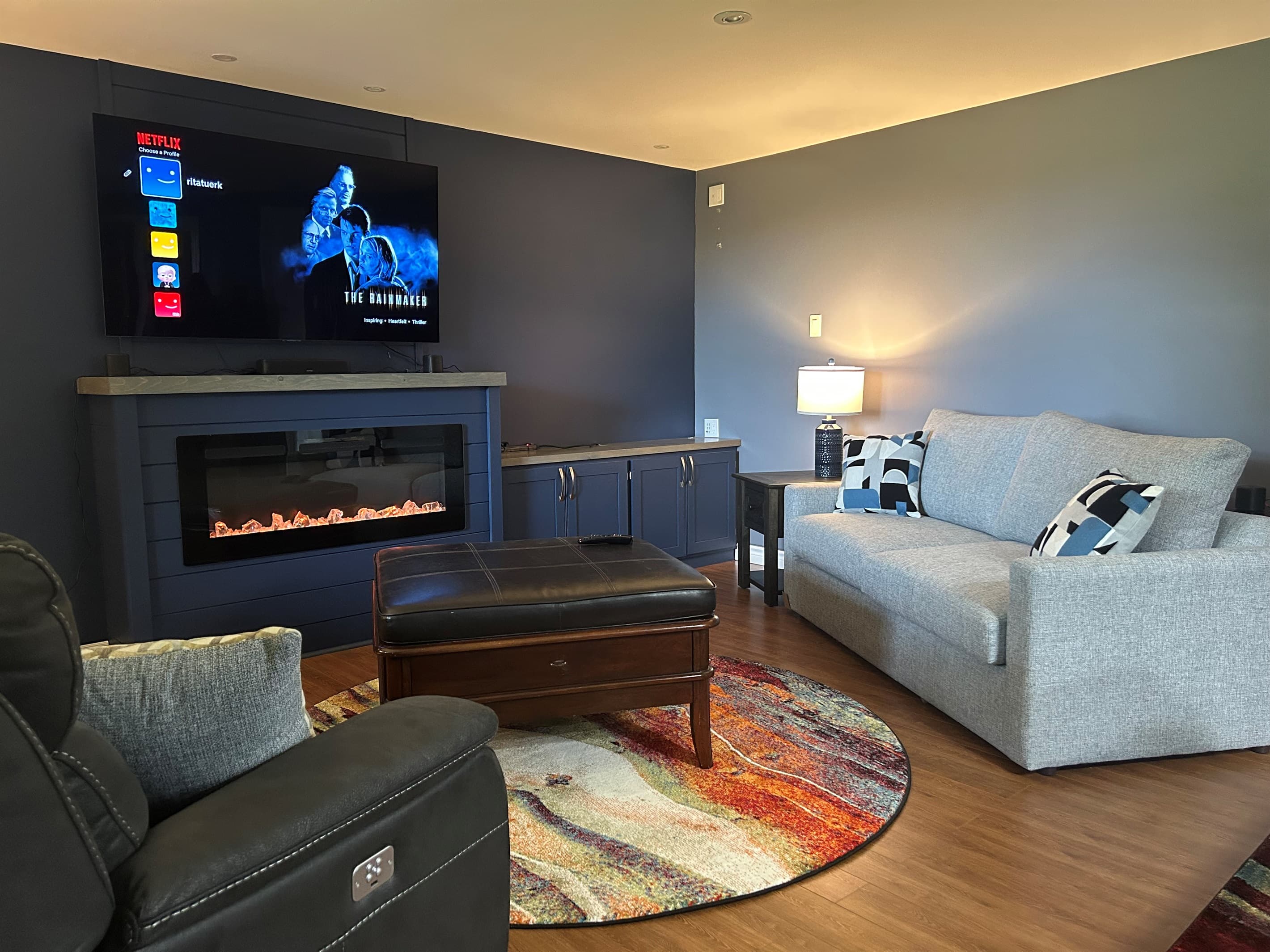 Rec Room