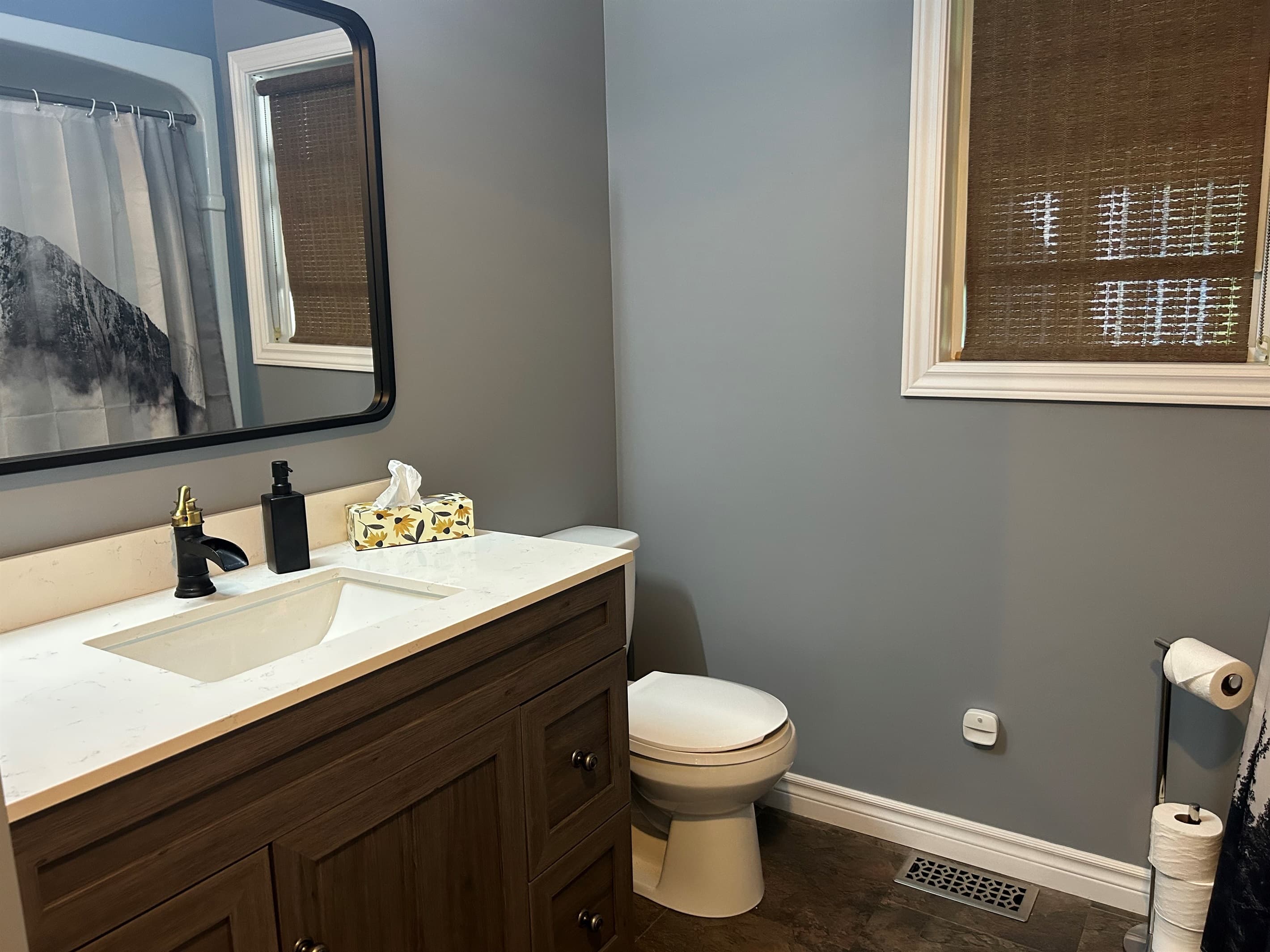 Main Bathroom
