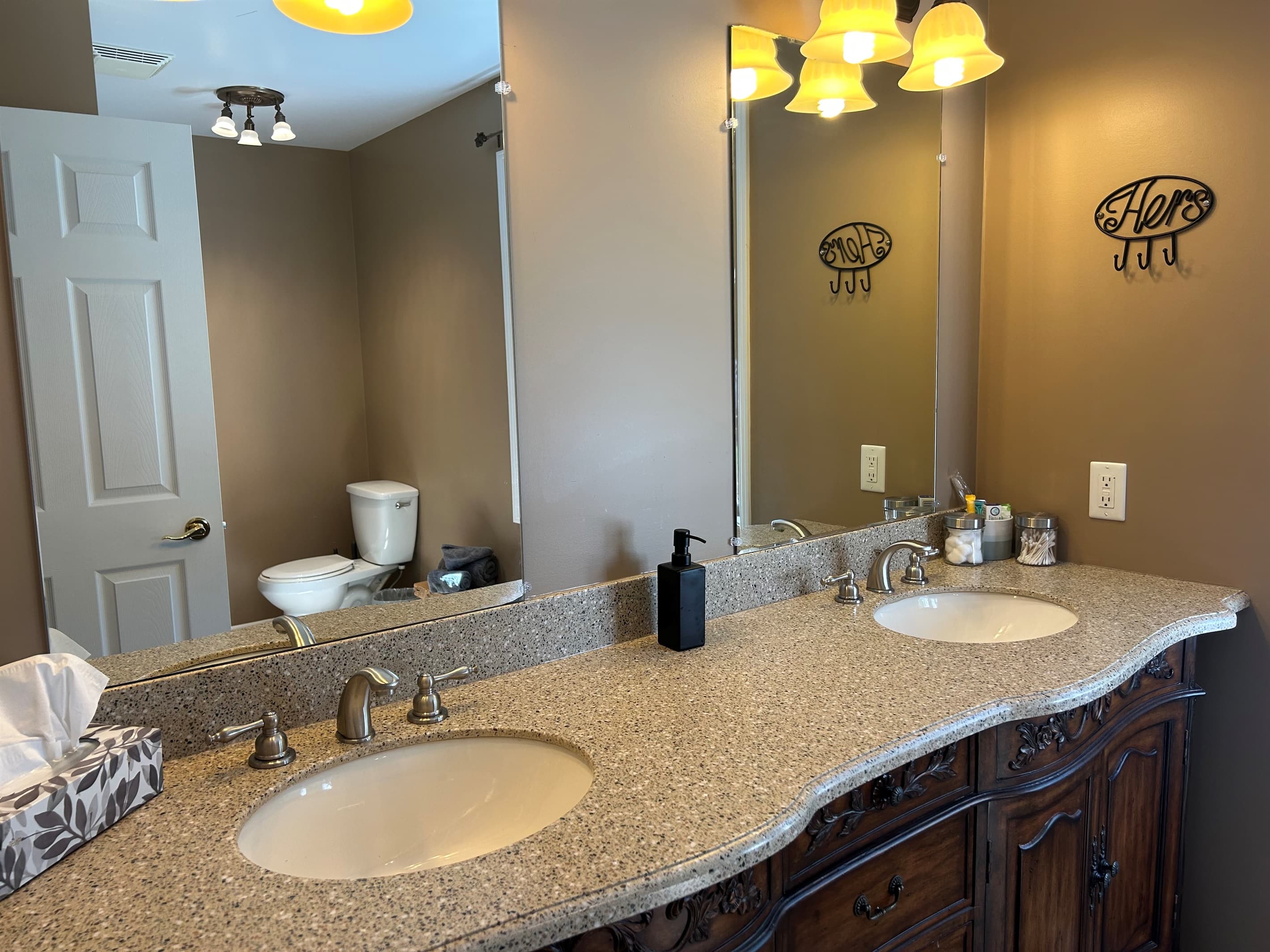 Master Ensuite