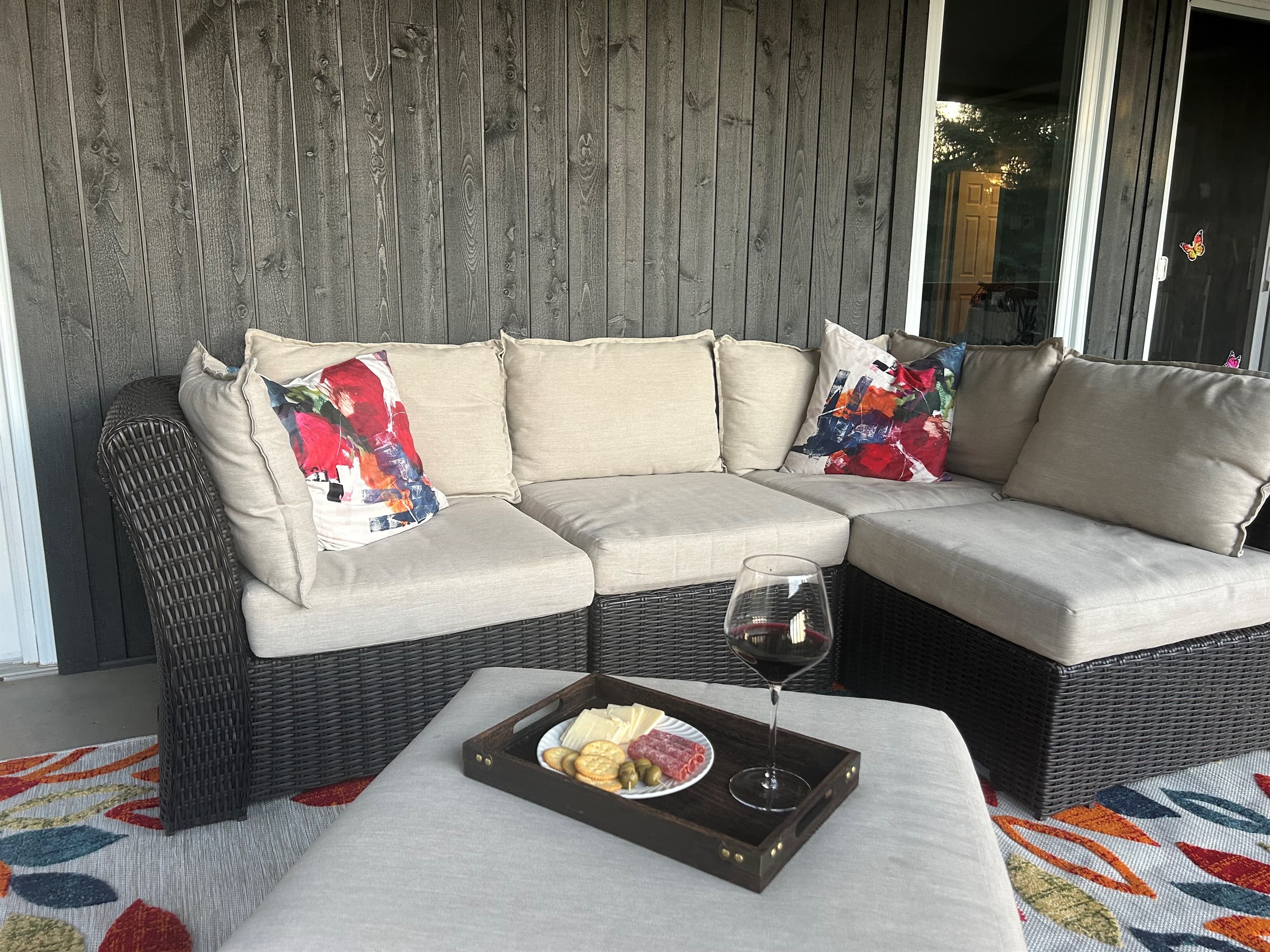 Screened Porch