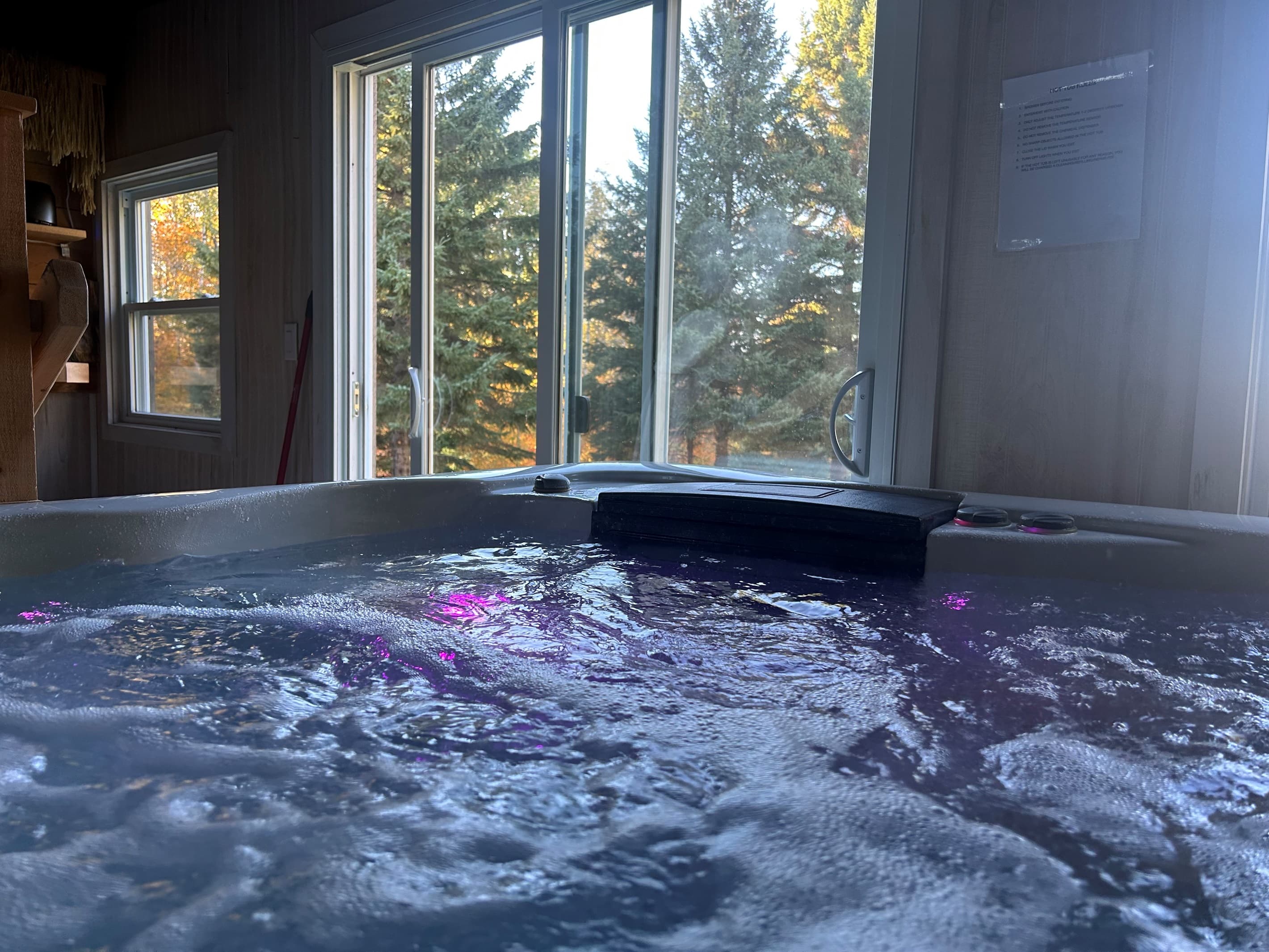 Hot Tub