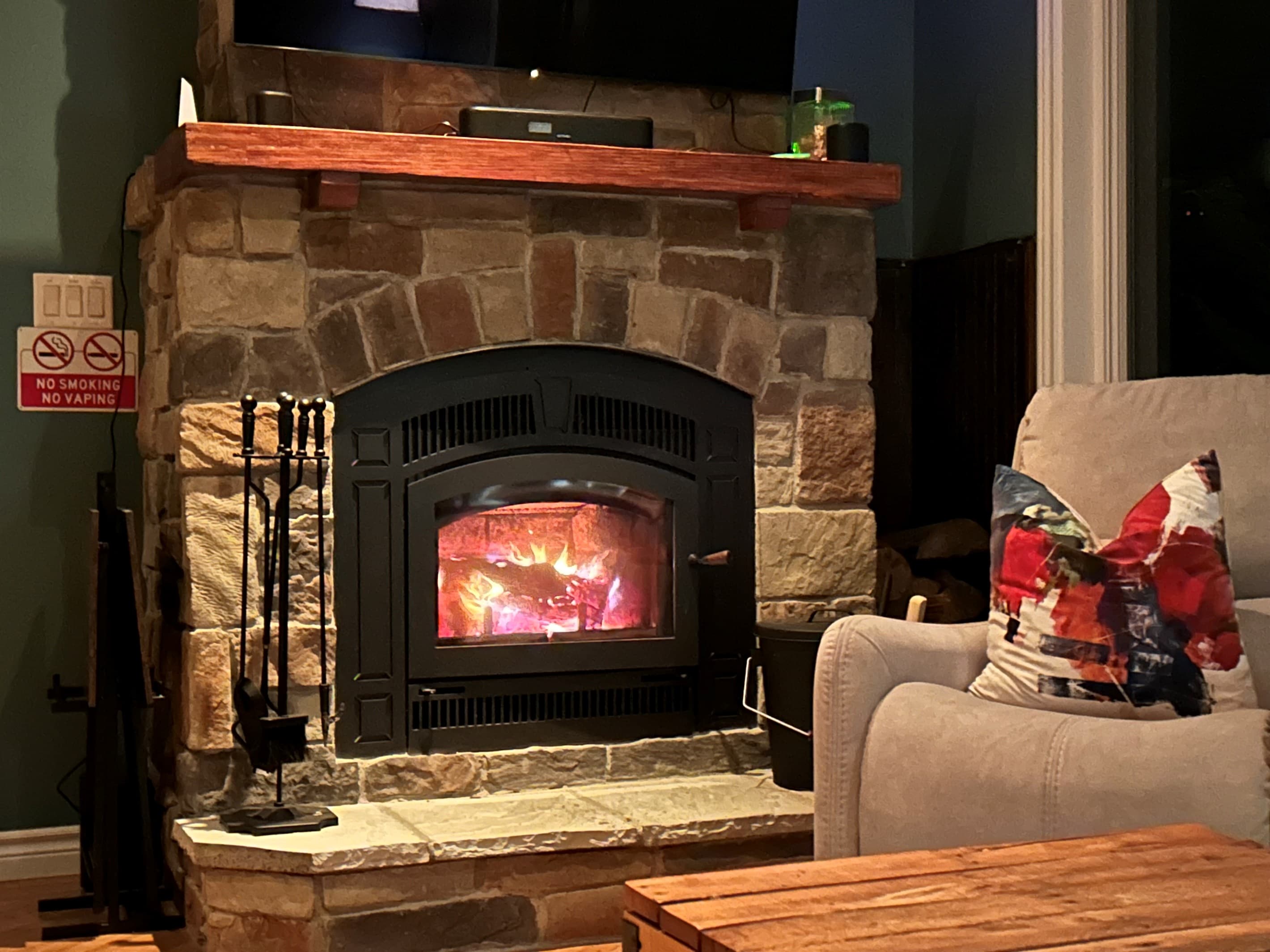 Fire Place