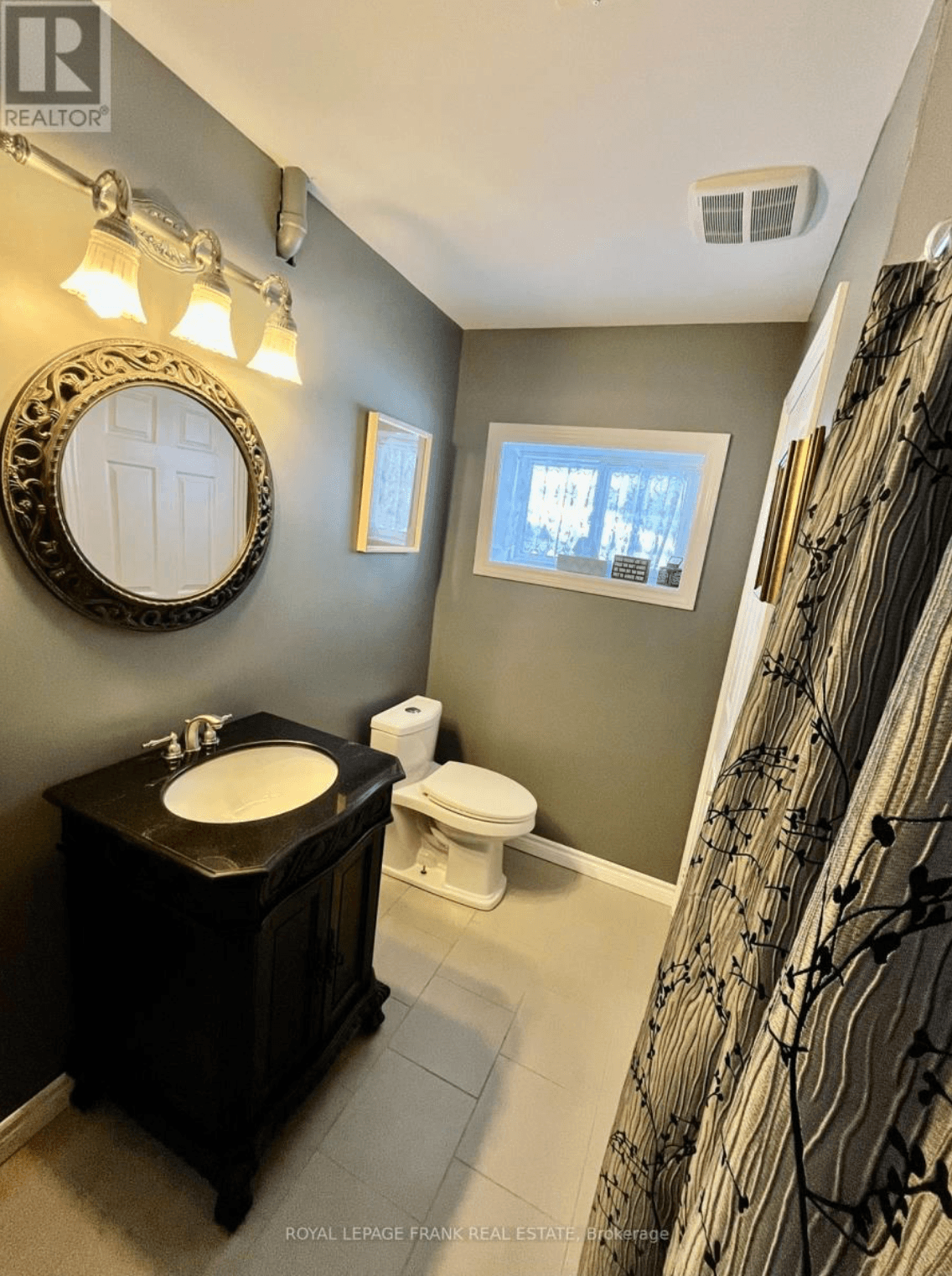 Downstairs Bathroom