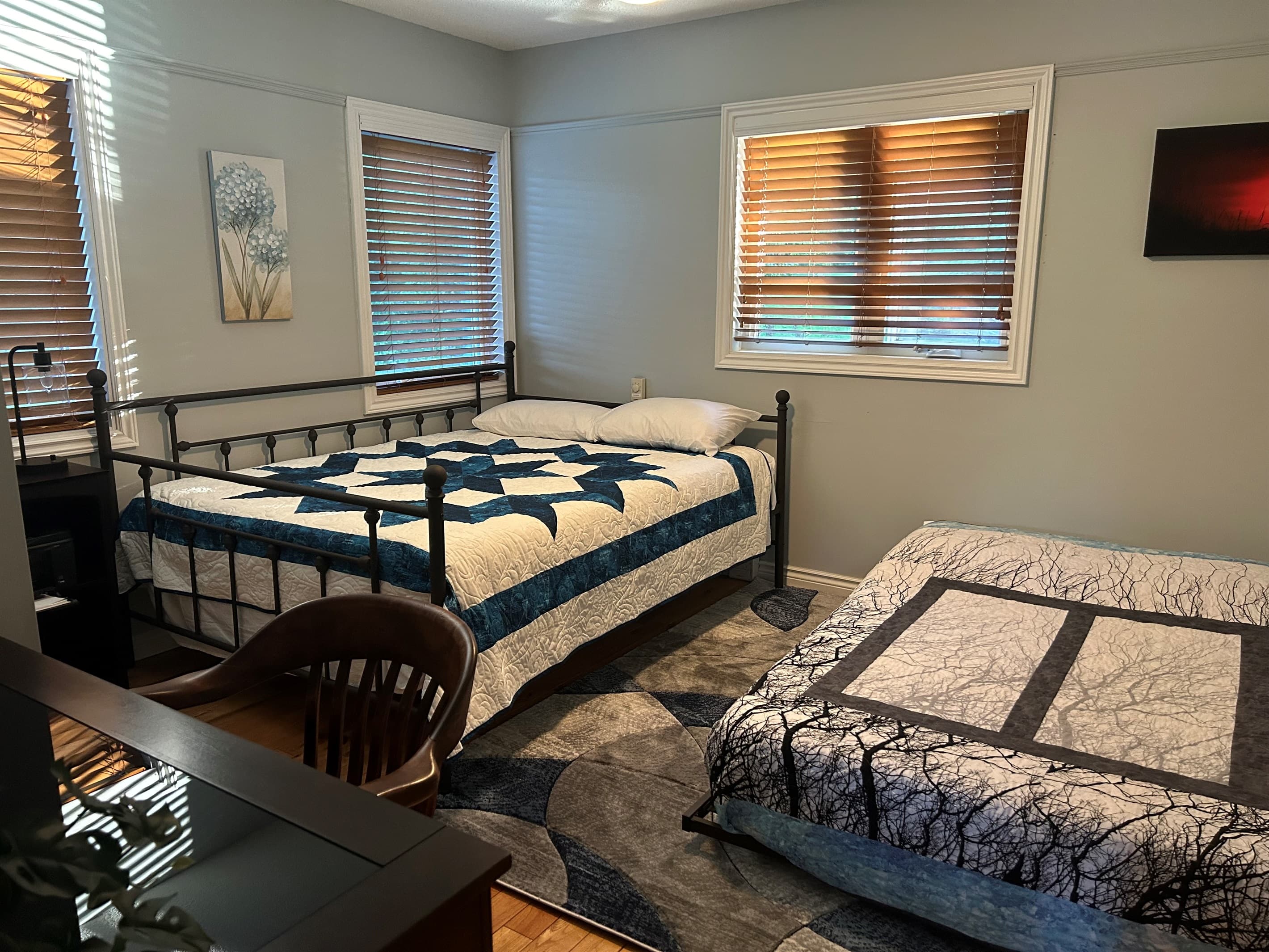 BEDROOM 1