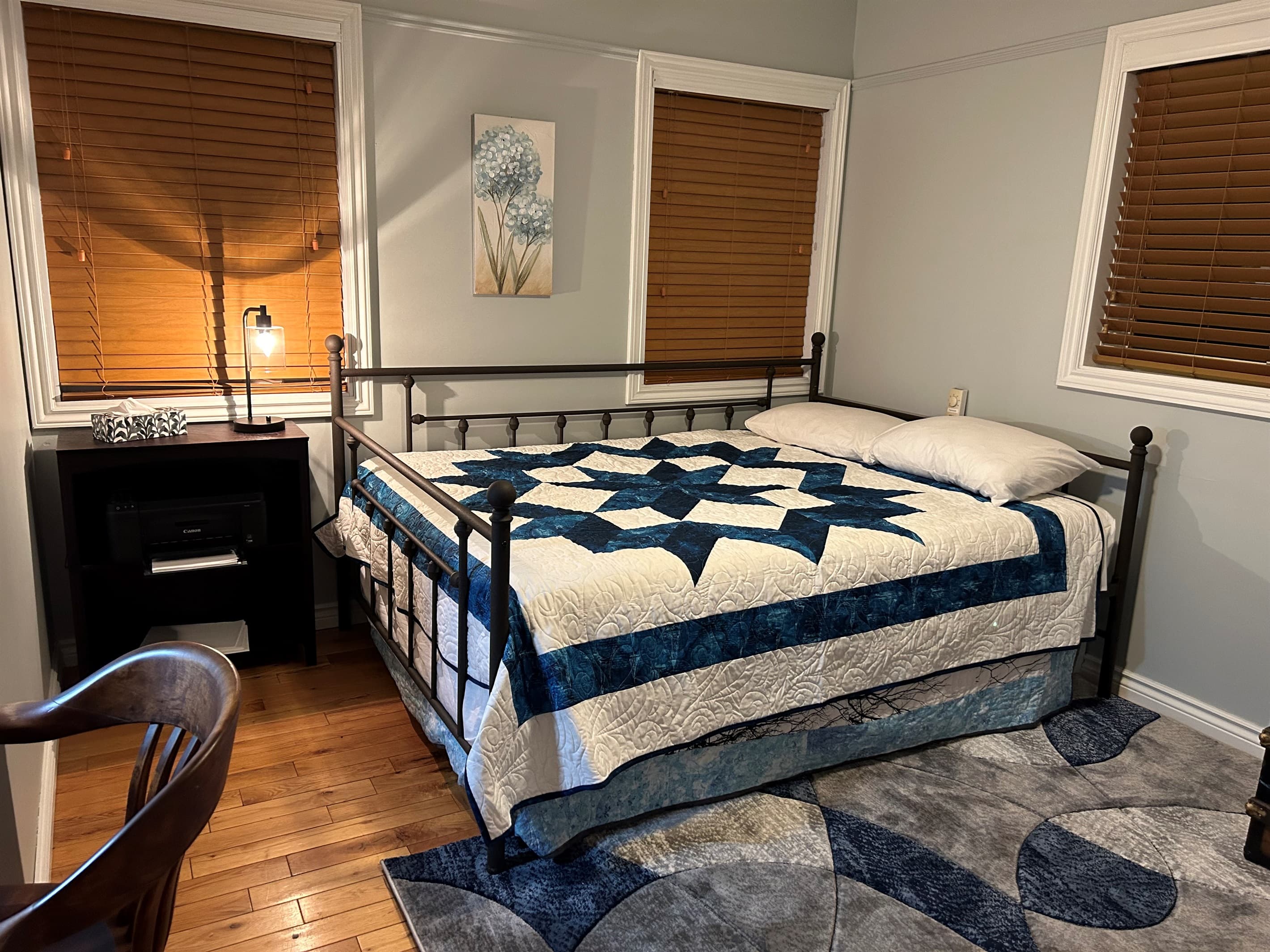 BEDROOM 1