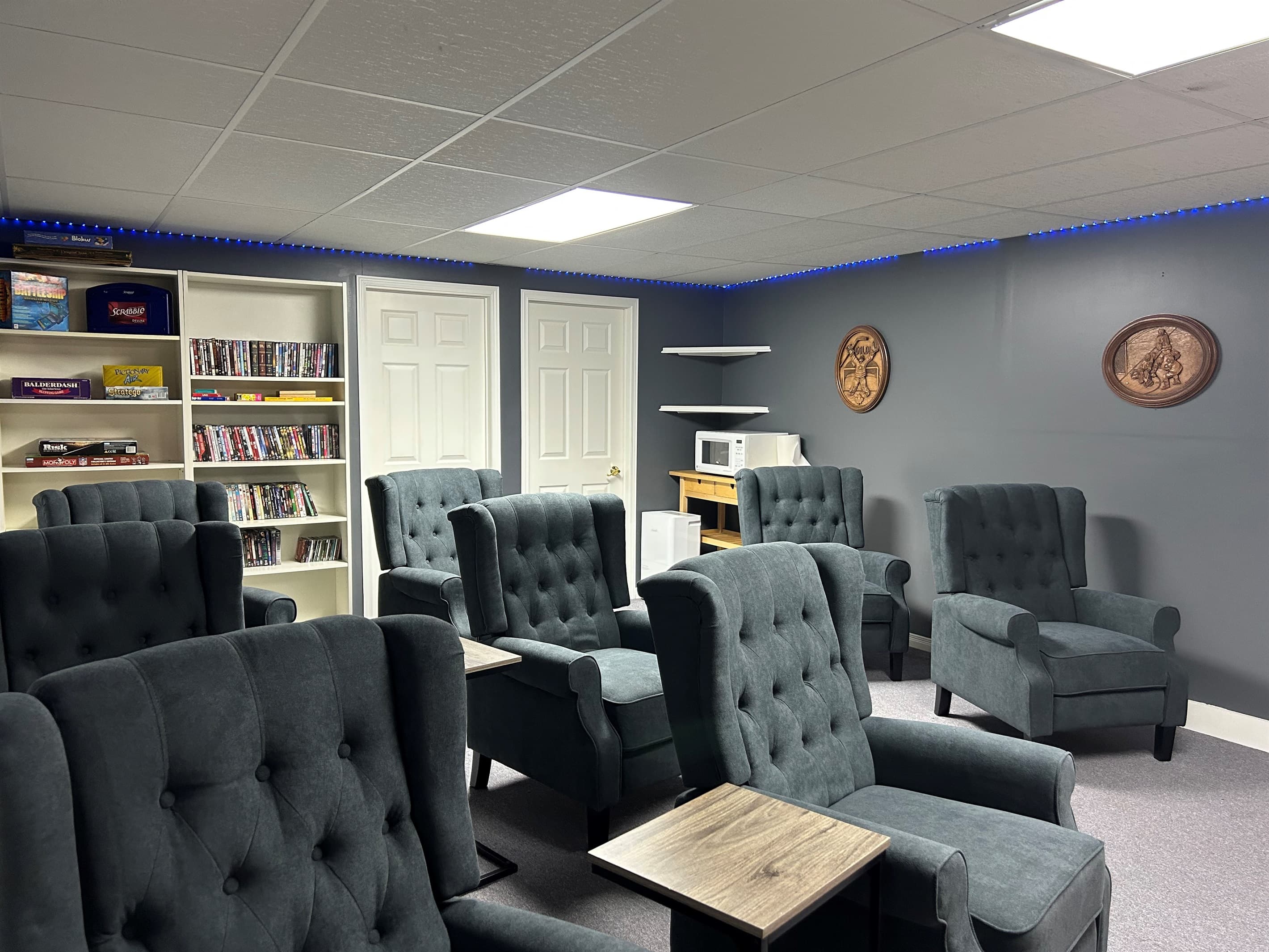 THEATRE ROOM