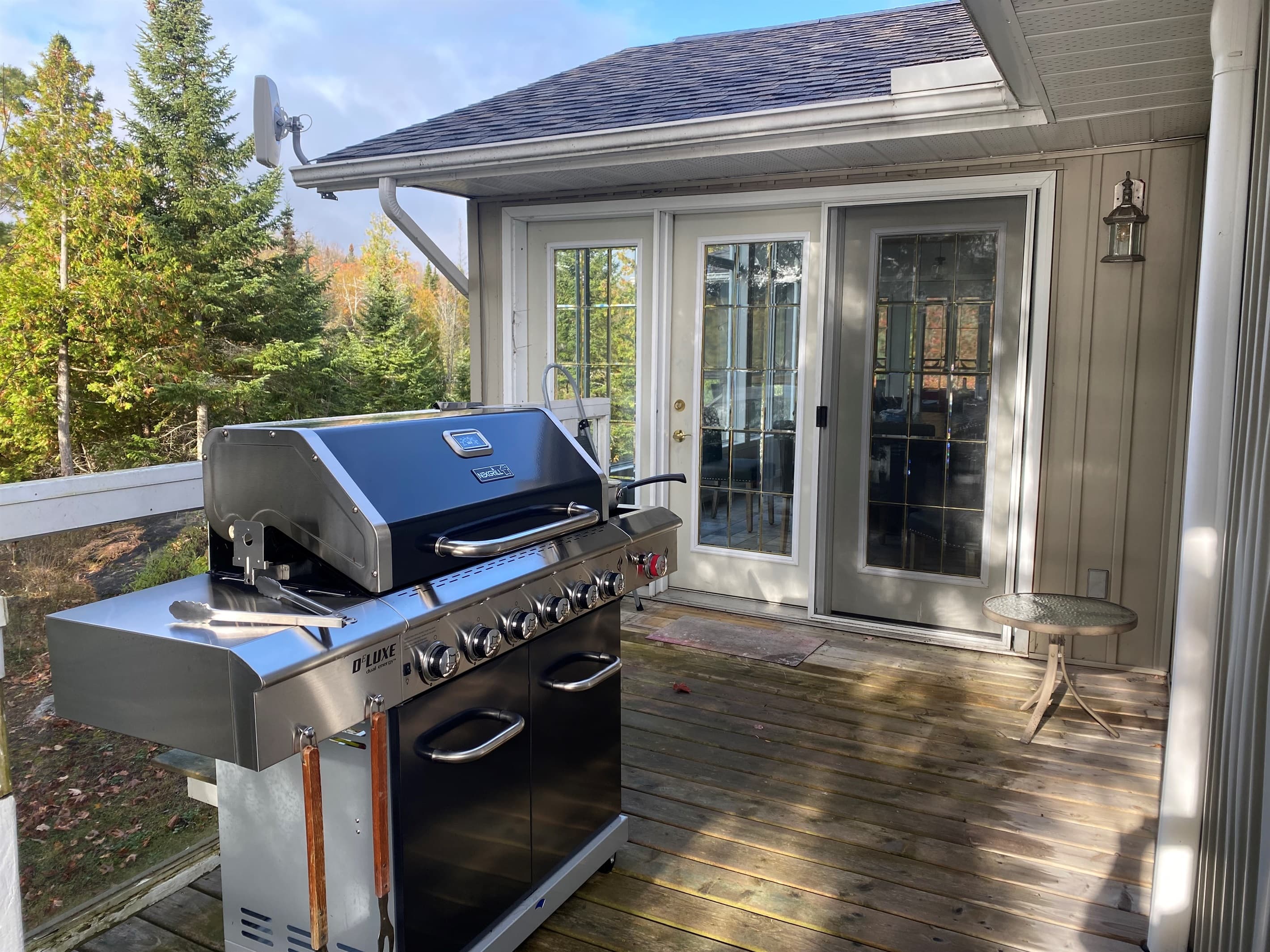 BBQ GRILL