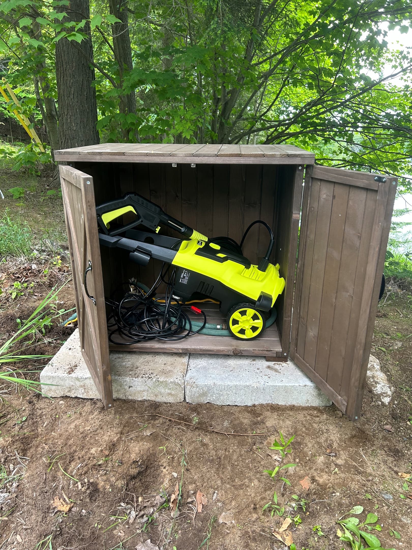 ATV WASH STATION