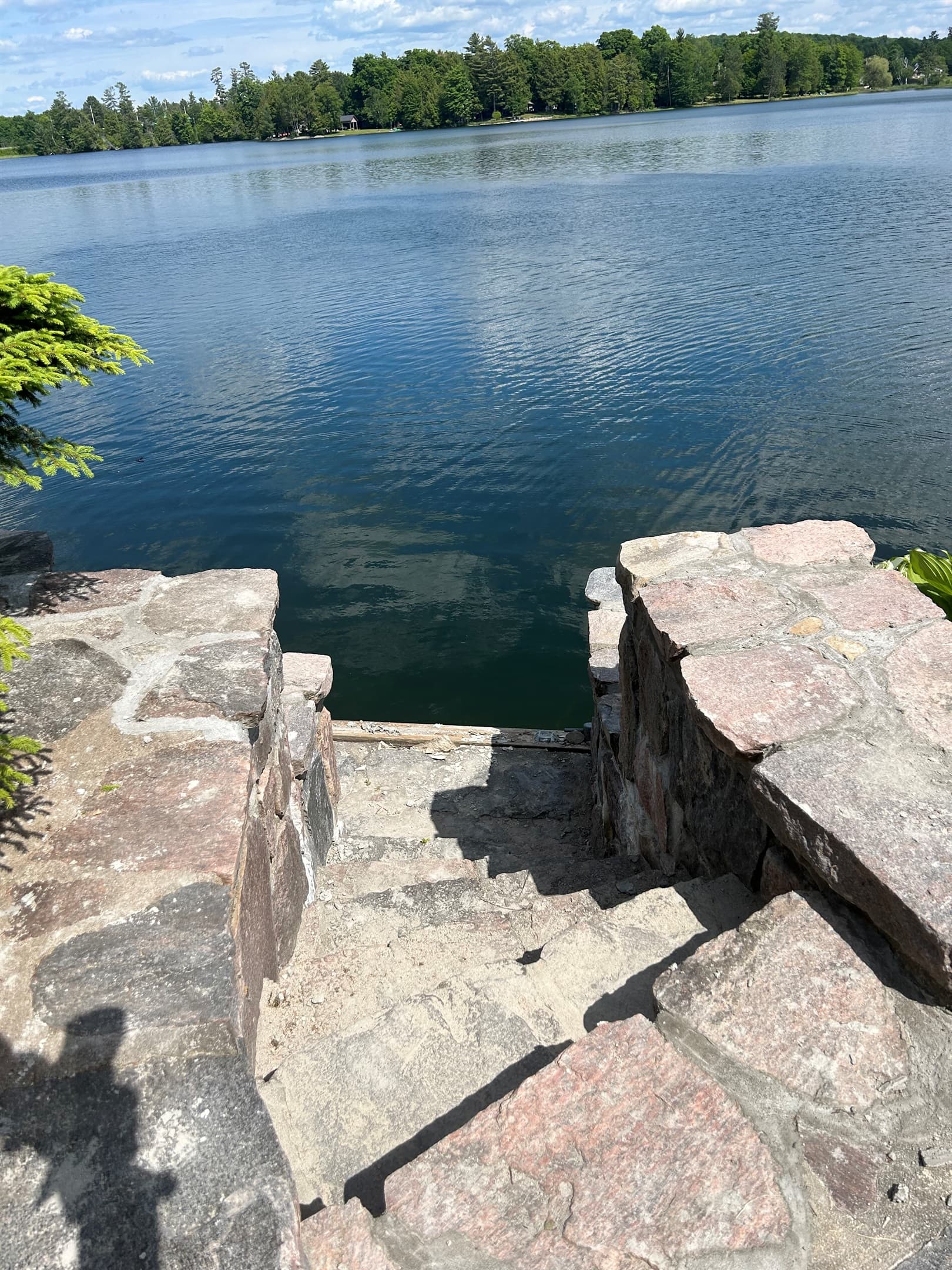 WATER ACCESS