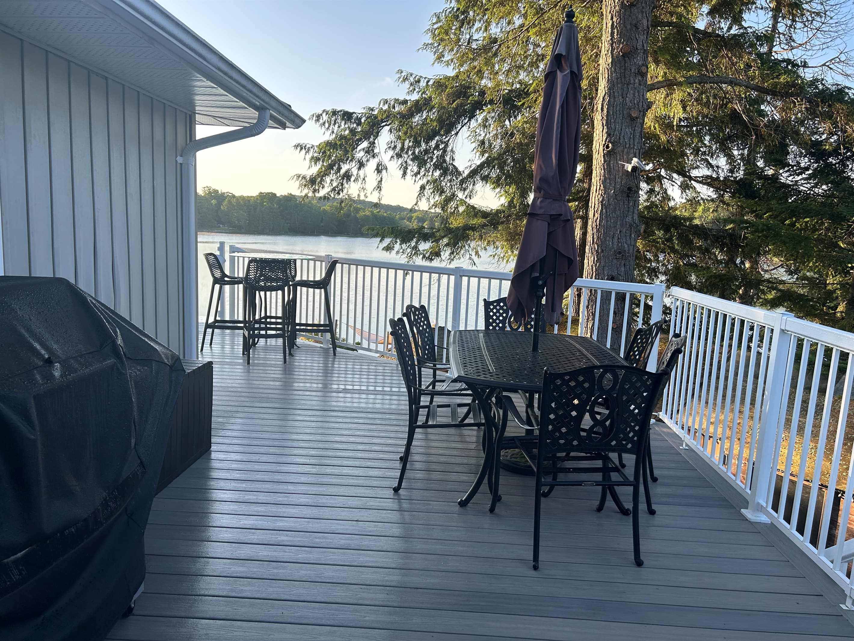 SIDE DECK