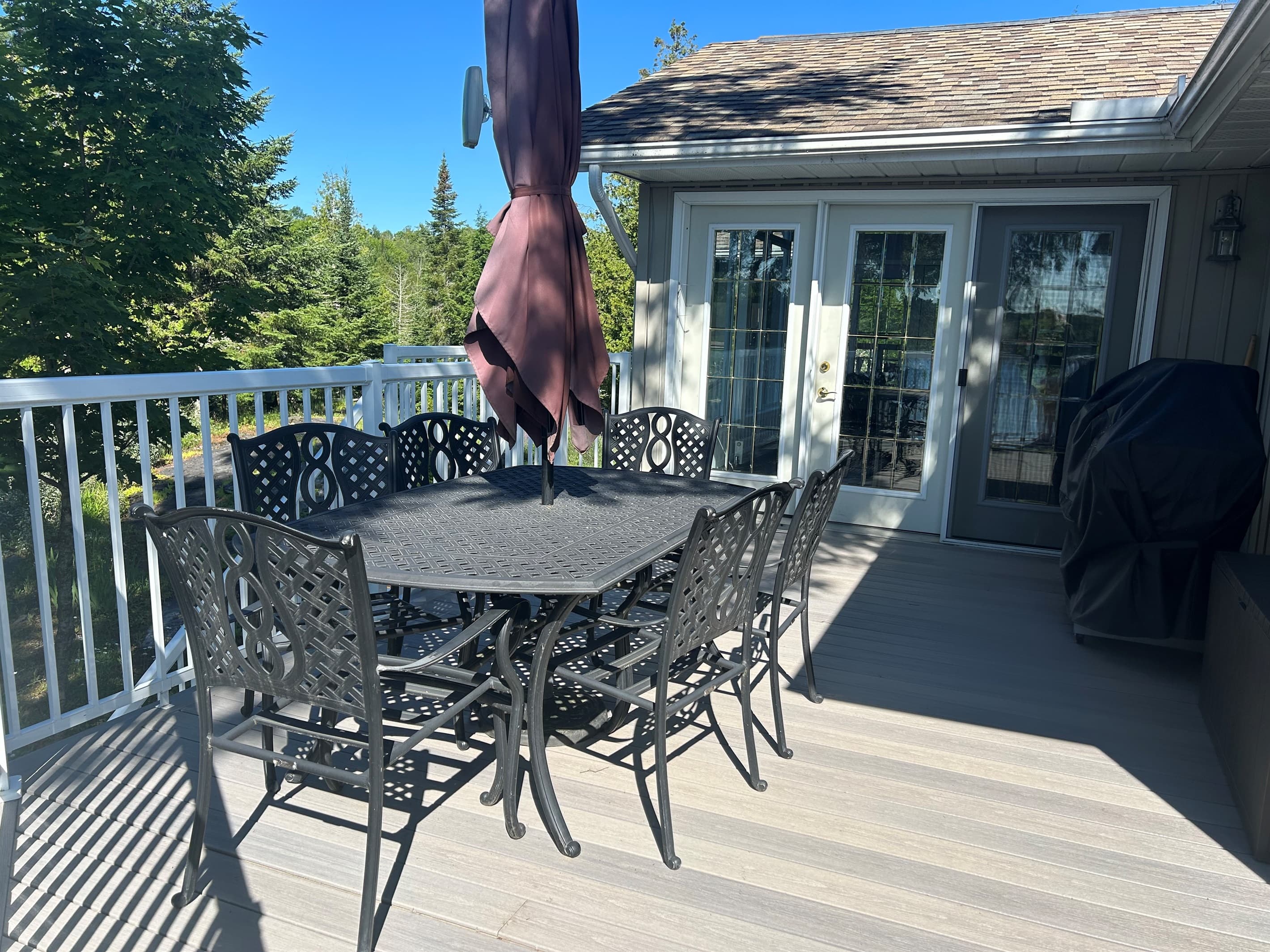 SIDE DECK
