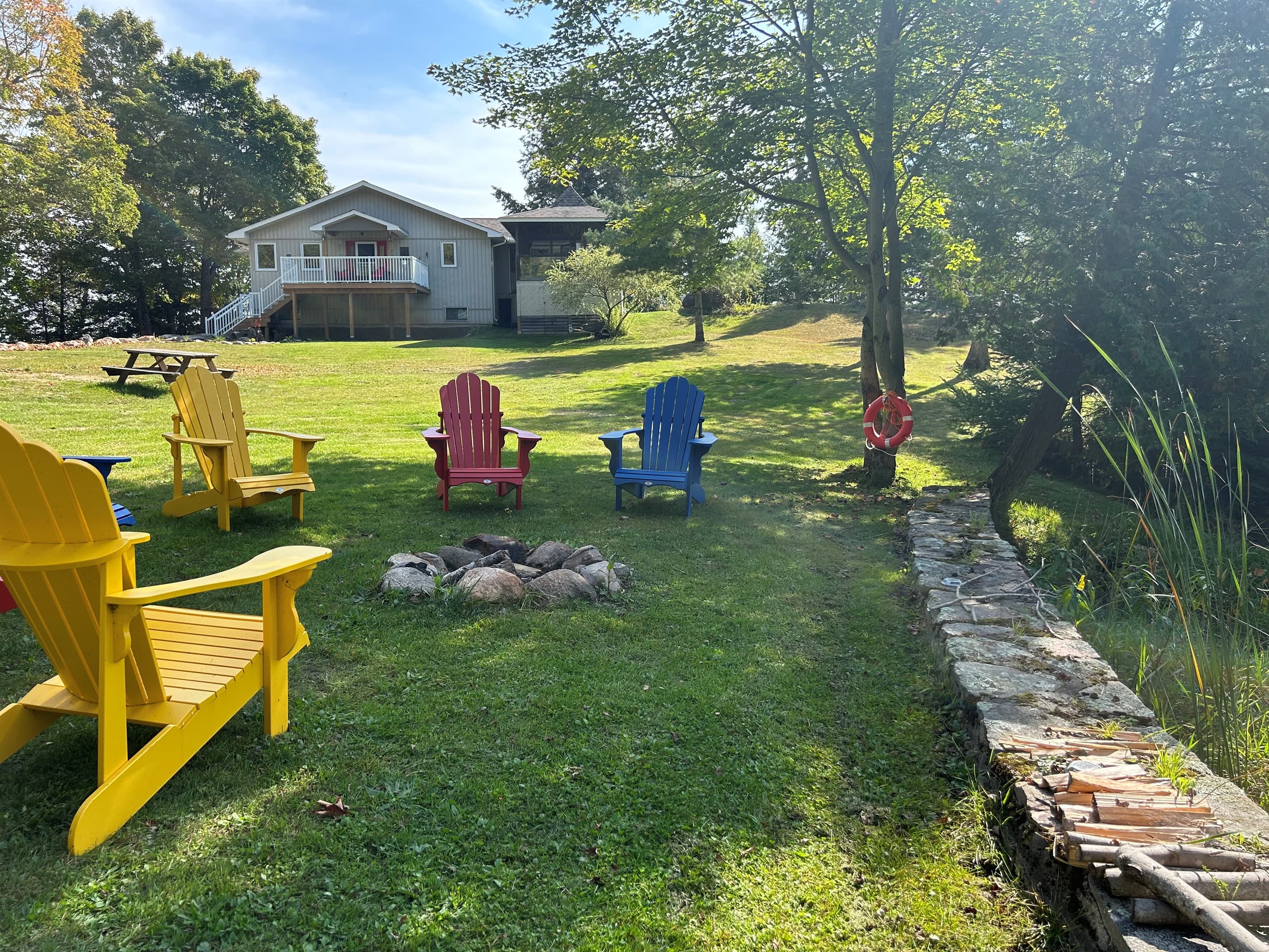 FIRE PIT