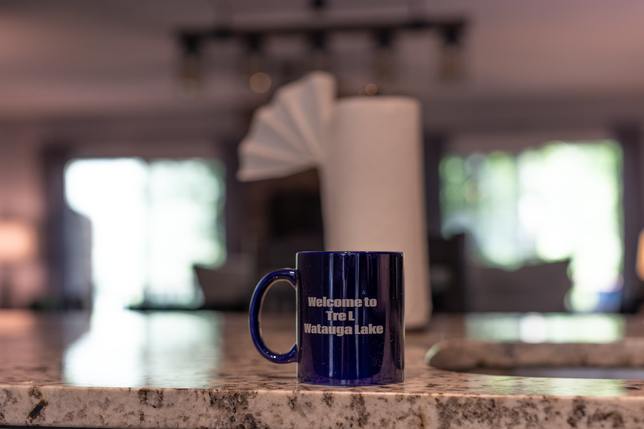 Enjoy a cup of coffee