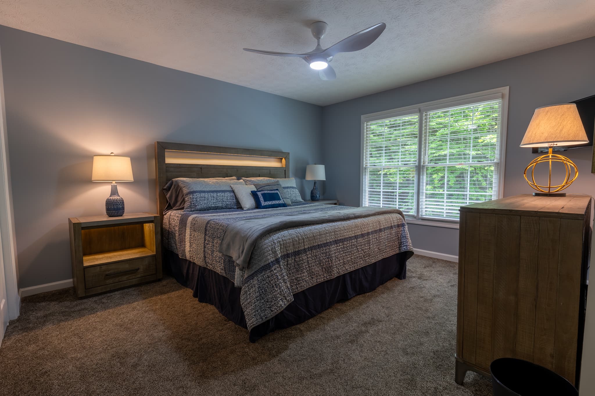 Your Front Bedroom