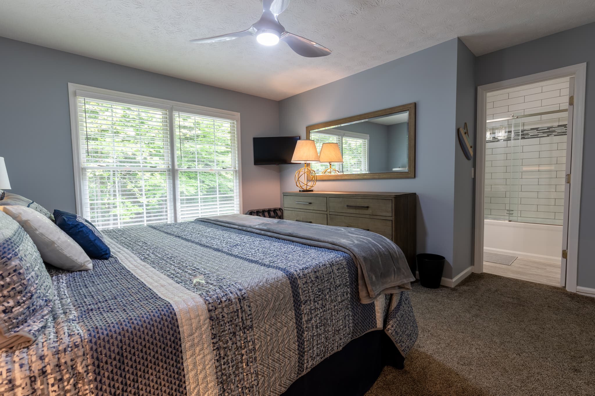 Your Front Bedroom