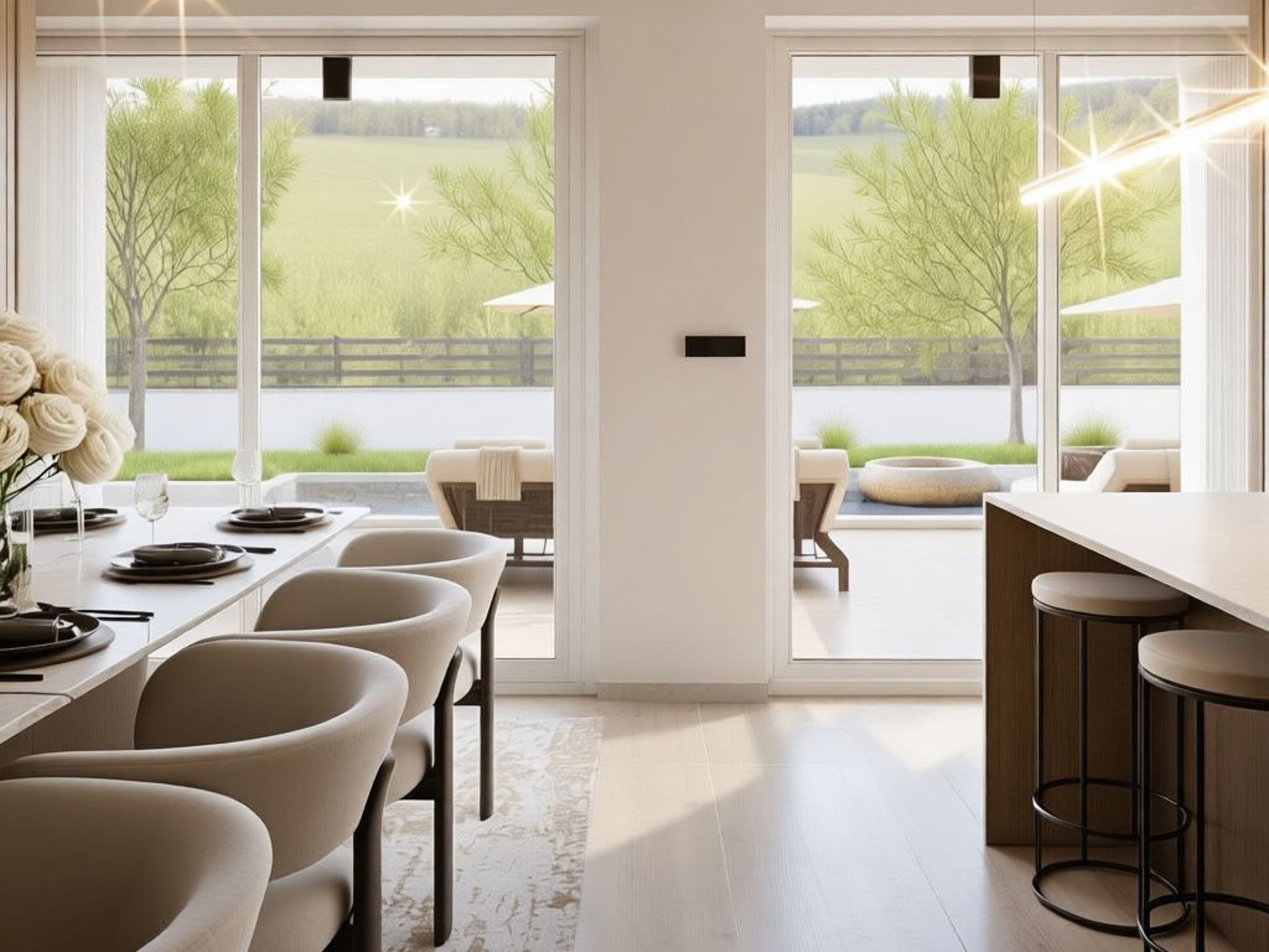 Kitchen / Dining Room