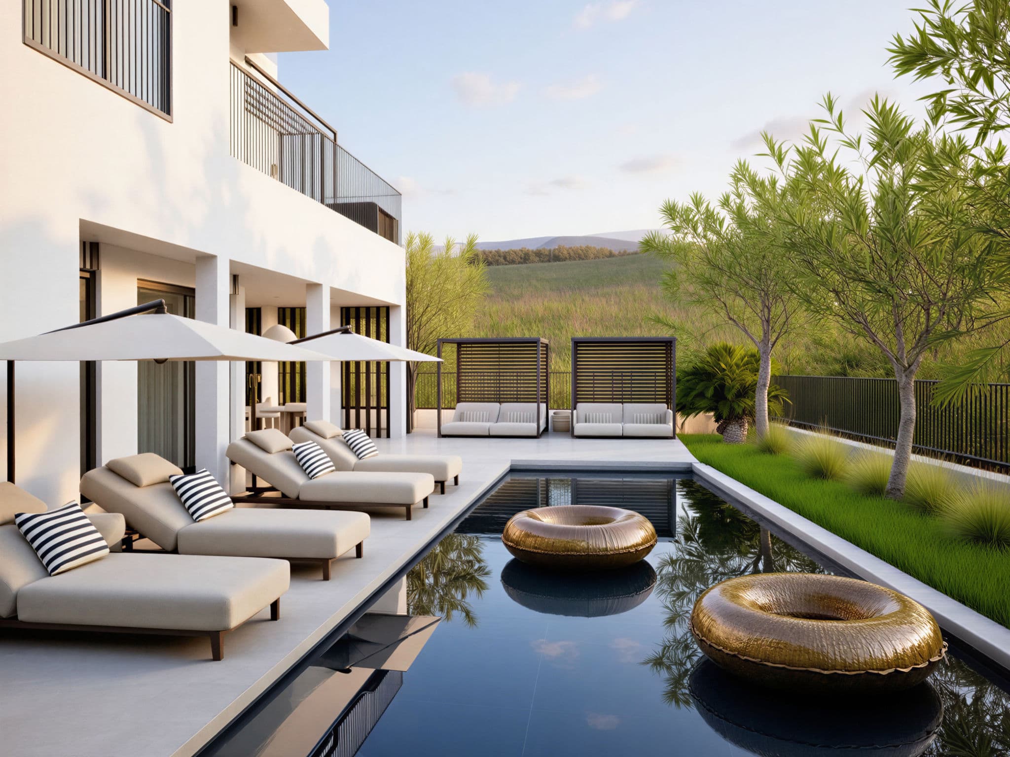 Pool Outdoor