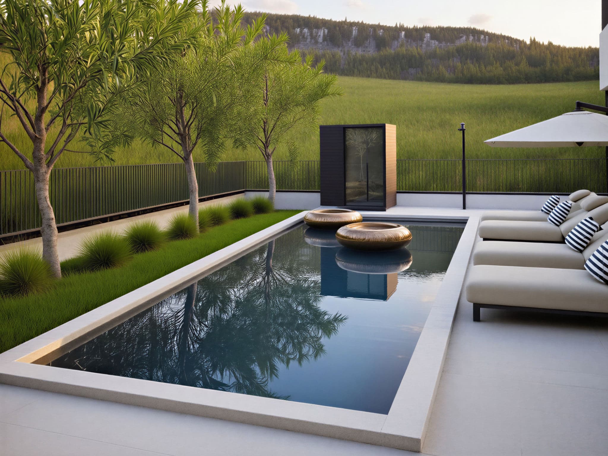 Pool Outdoor