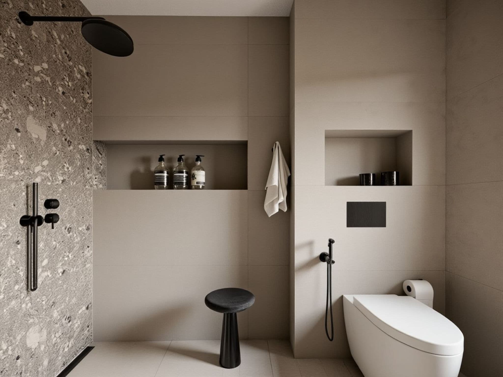 Bathroom / Wellness
