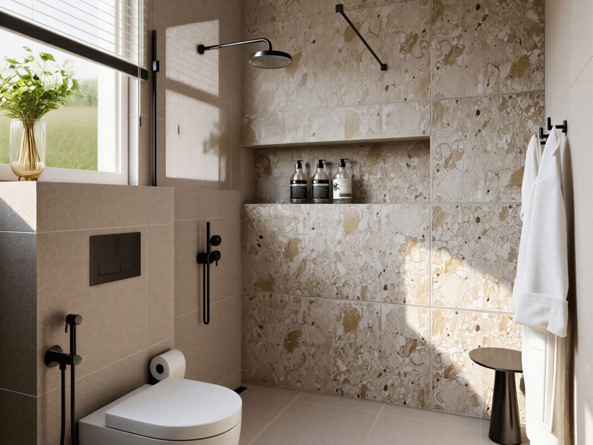 Bathroom / Wellness