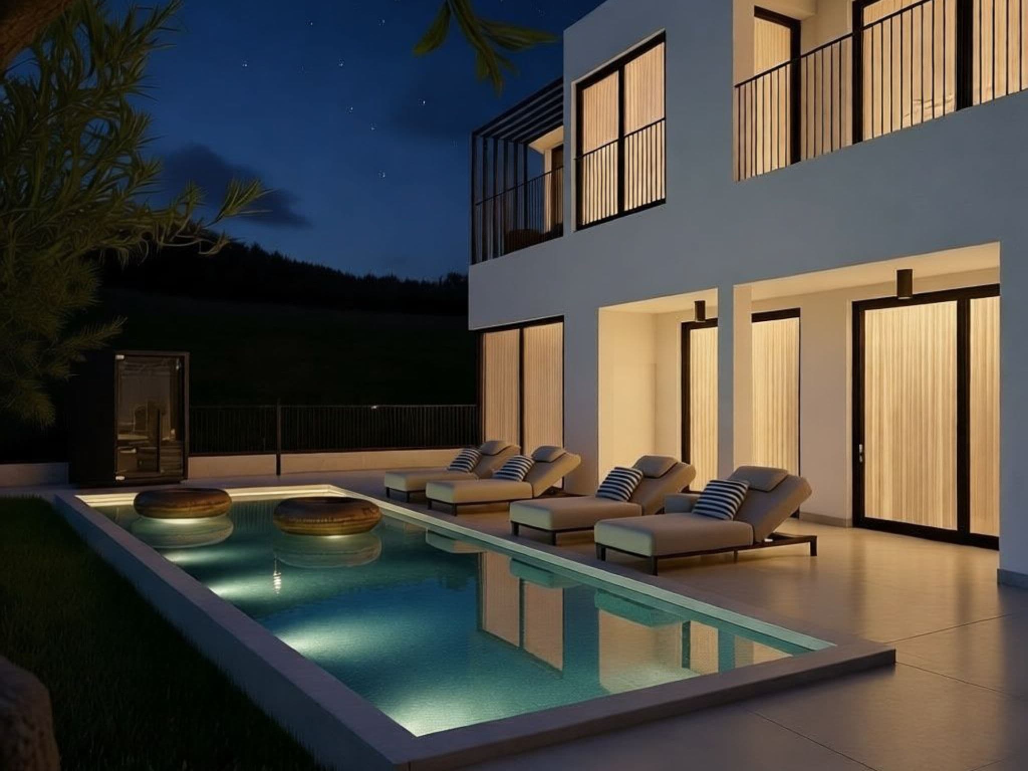 Pool Outdoor