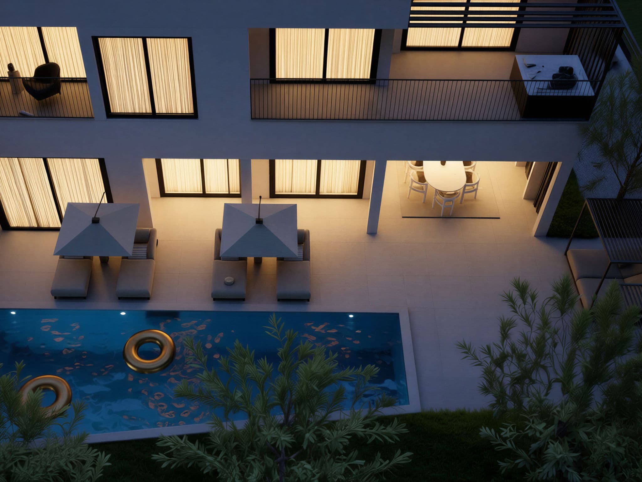 House
